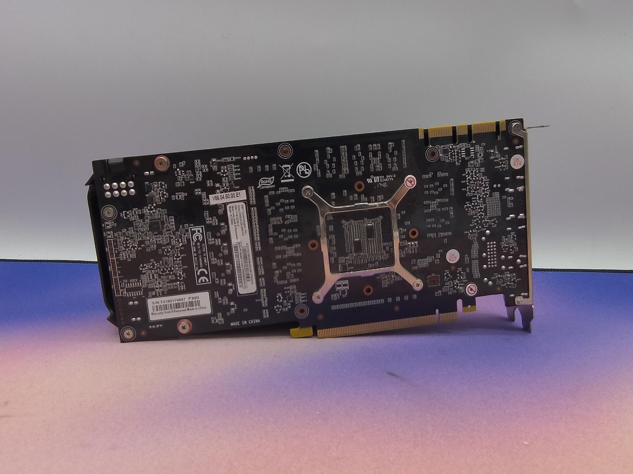 PNY XLR8 GTX 1070