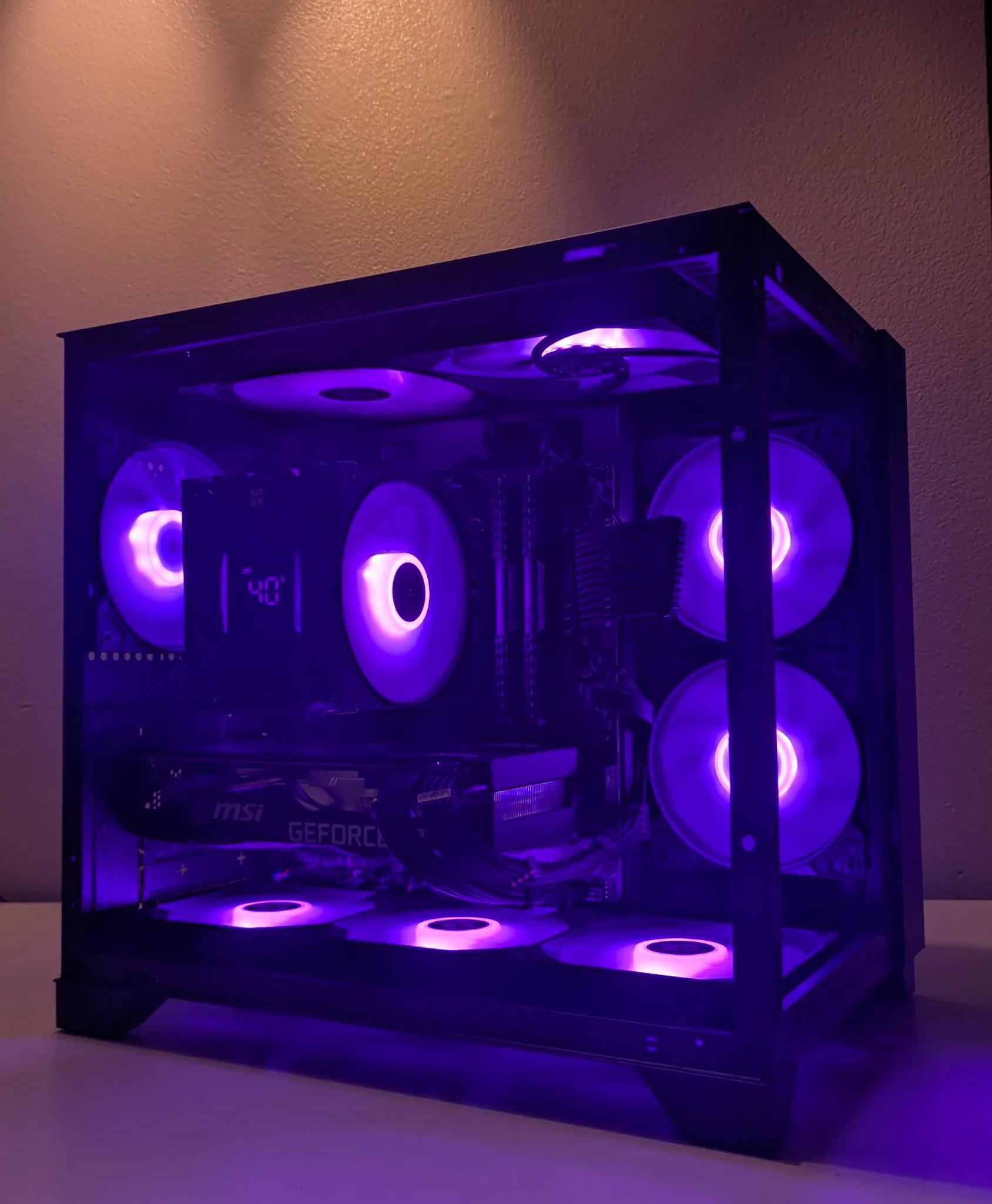 🔥Solid Gaming PC🔥 |3070 8GB |Ryzen 7 3700X| 32GB RAM | 1TB SSD | Wi-Fi | Win 11 Pro |