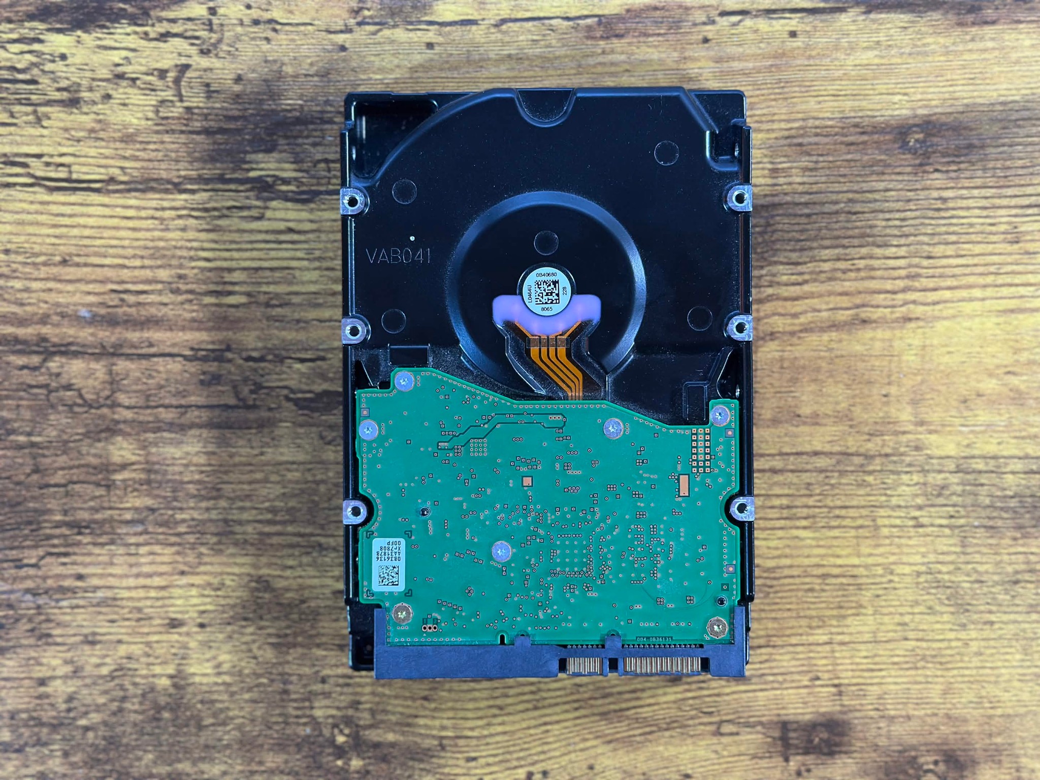 WD Black 4TB  7200RPM 3.5in Sata Hard Drive HDD