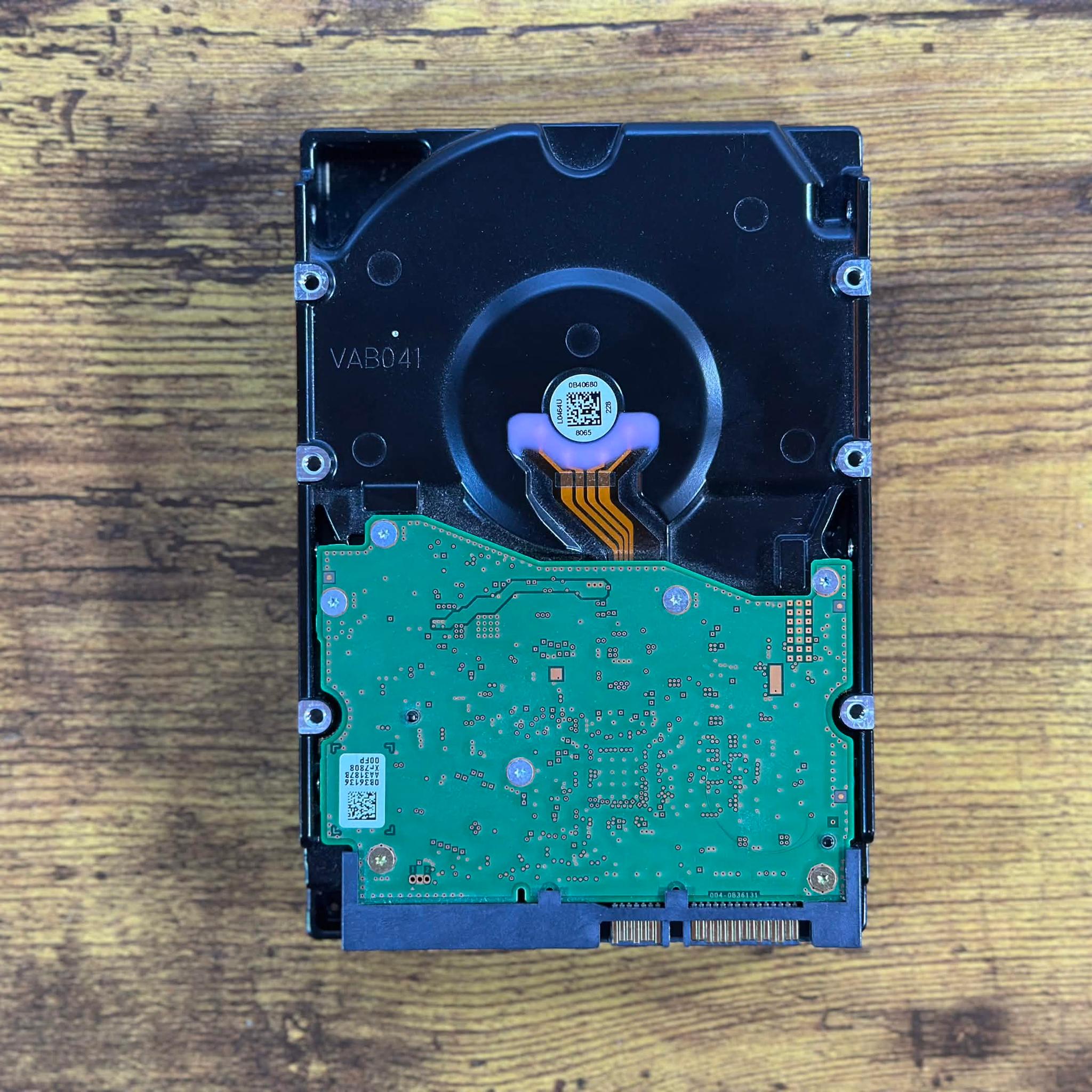 WD Black 4TB  7200RPM 3.5in Sata Hard Drive HDD