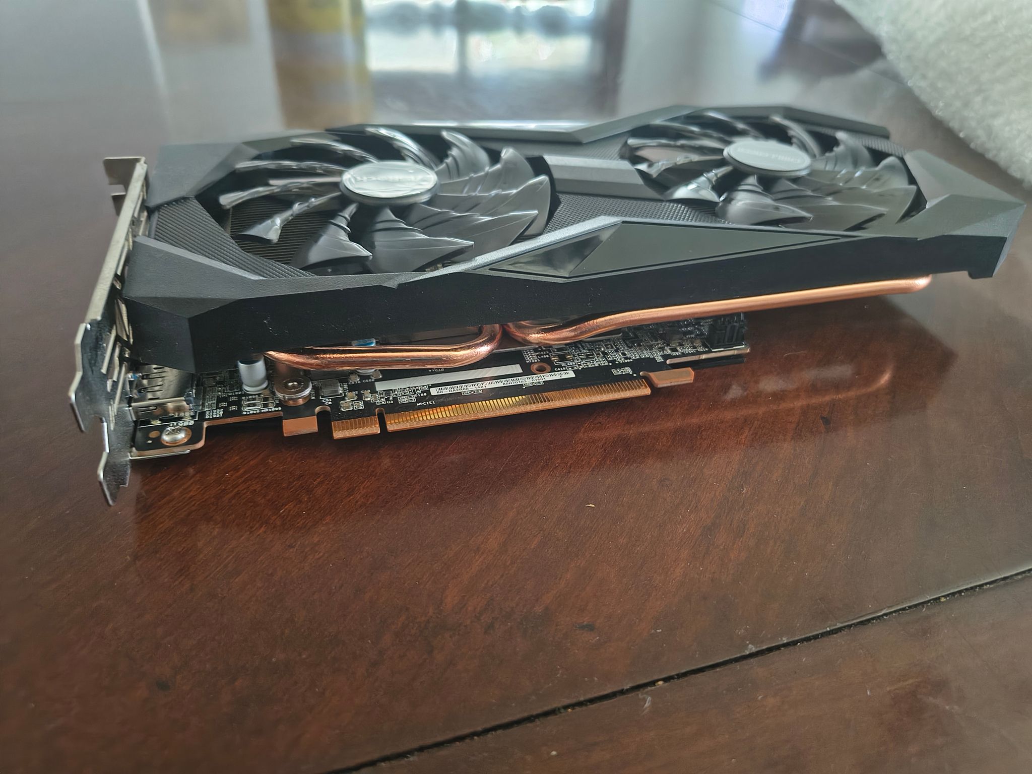 ASRock Challenger Radeon RX 6600