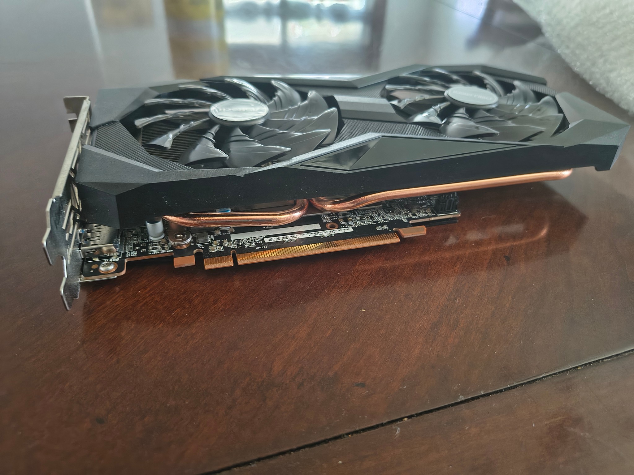 ASRock Challenger Radeon RX 6600