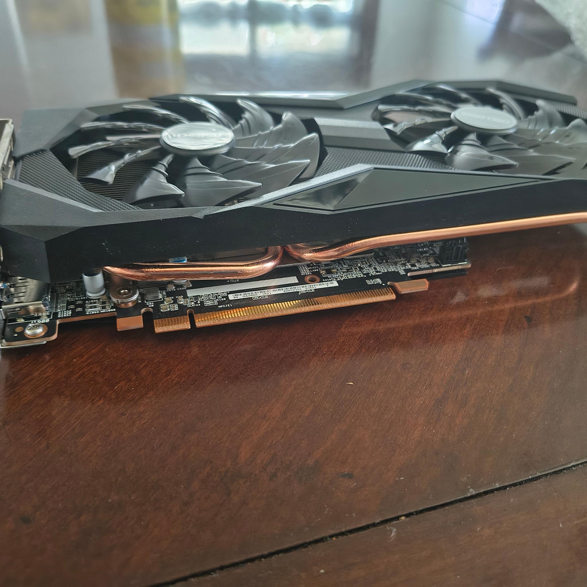 ASRock Challenger Radeon RX 6600