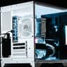 Glacial White RTX 2070/ Ryzen 5 5500 Gaming PC