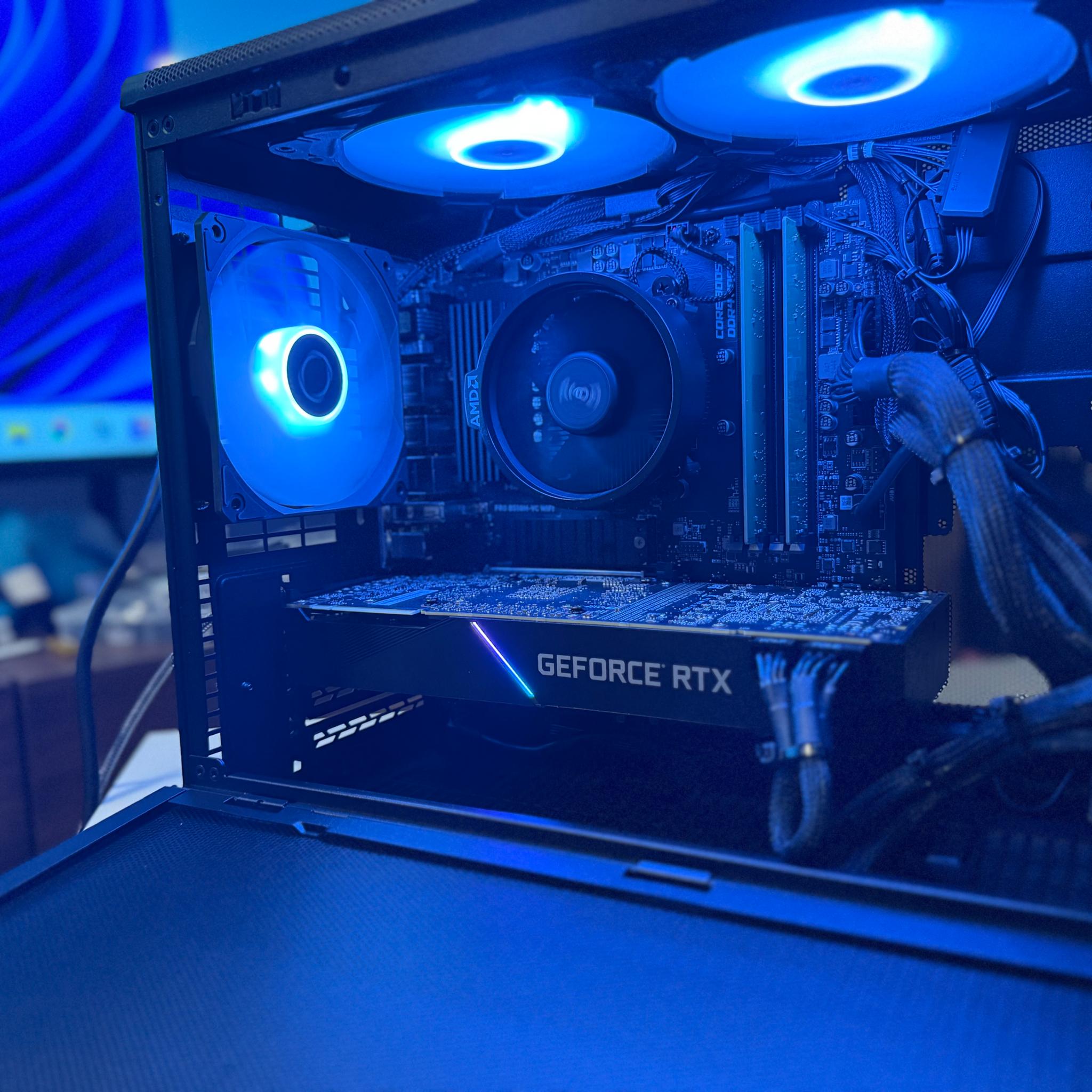 ▪️RTX 2080 | Ryzen 5 3600 | 1TB SSD | 16GB DDR4