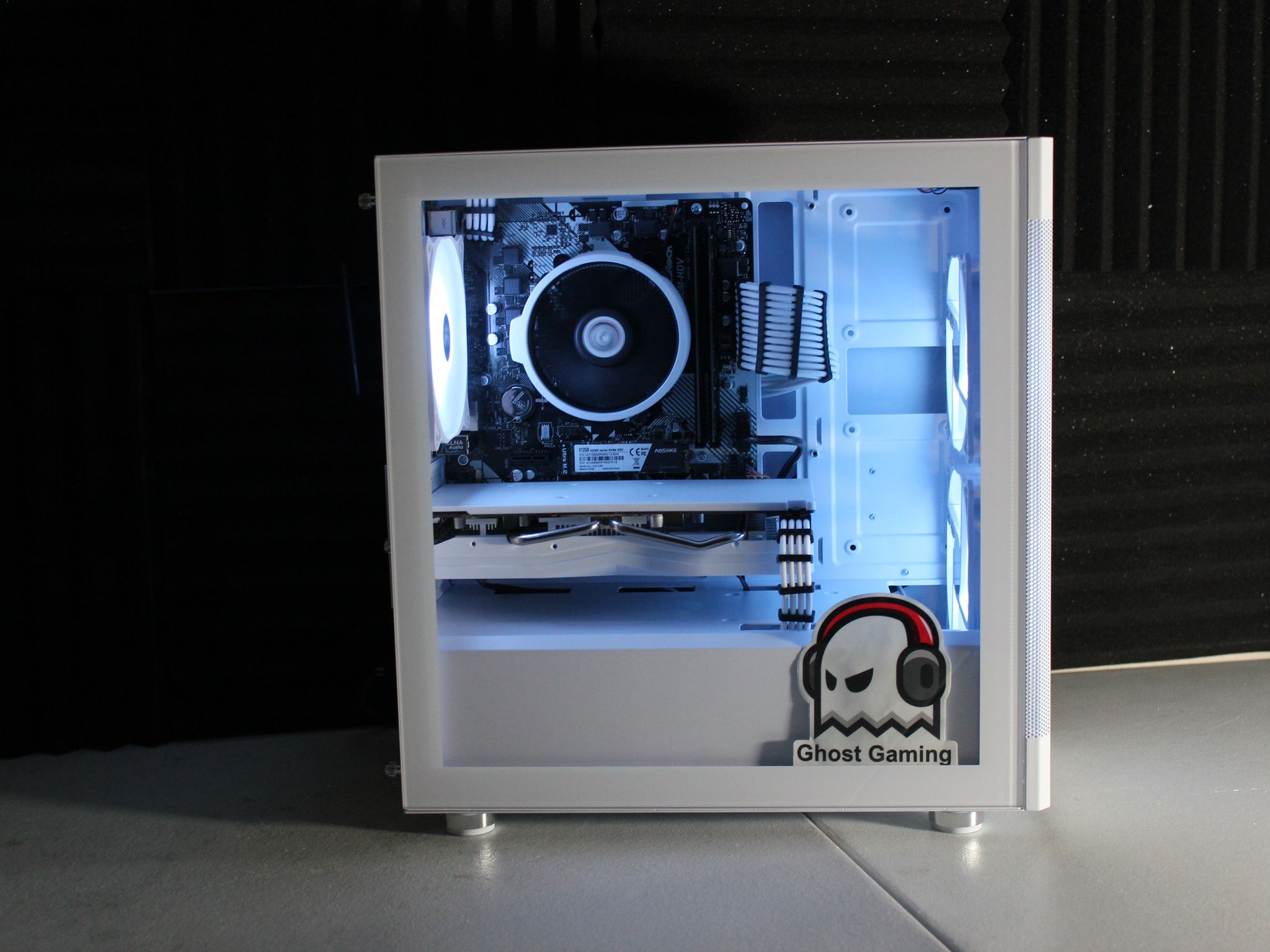 Custom Gaming Pc-Ryzen 5| Rx 580