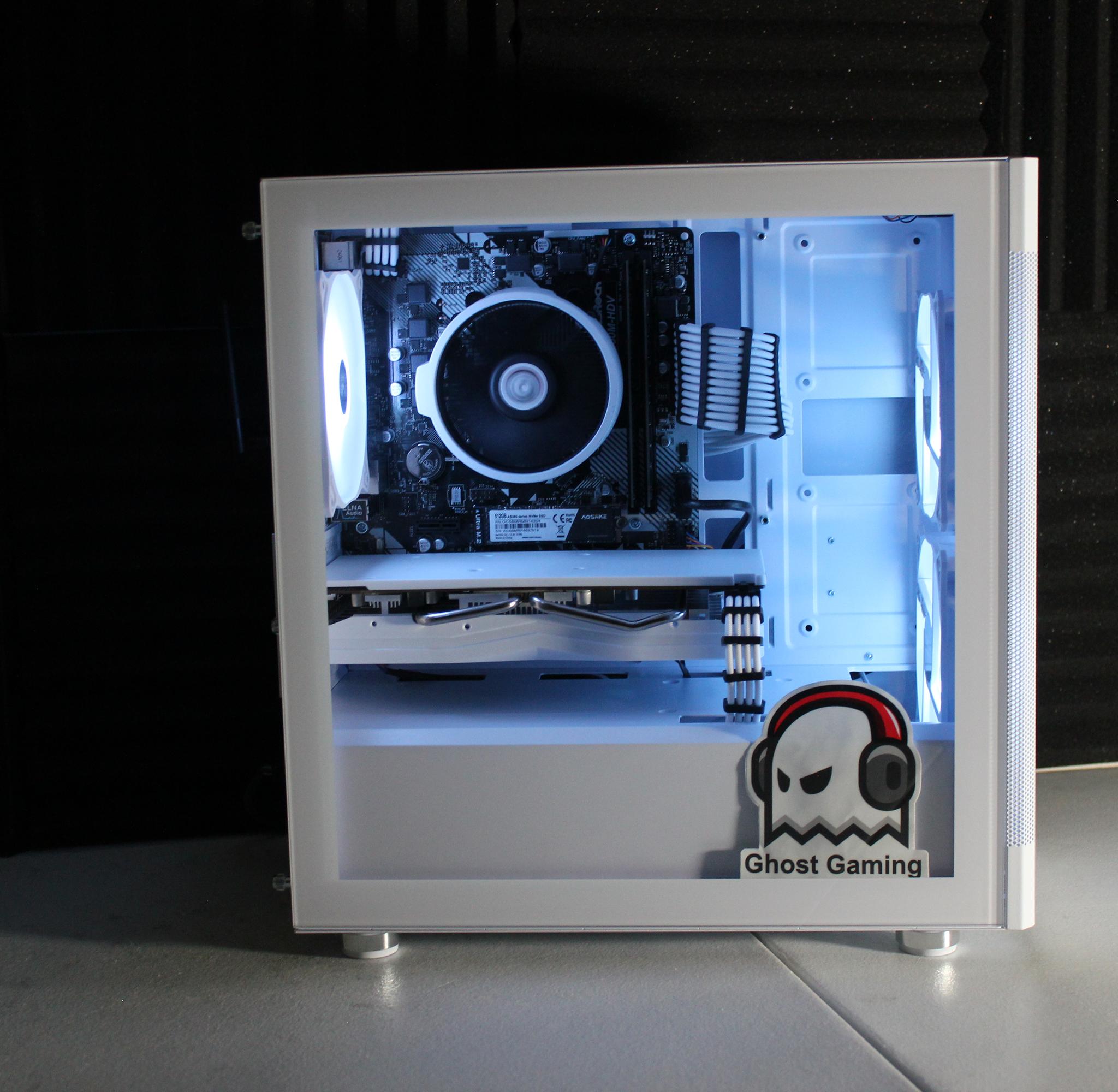 Custom Gaming Pc-Ryzen 5| Rx 580