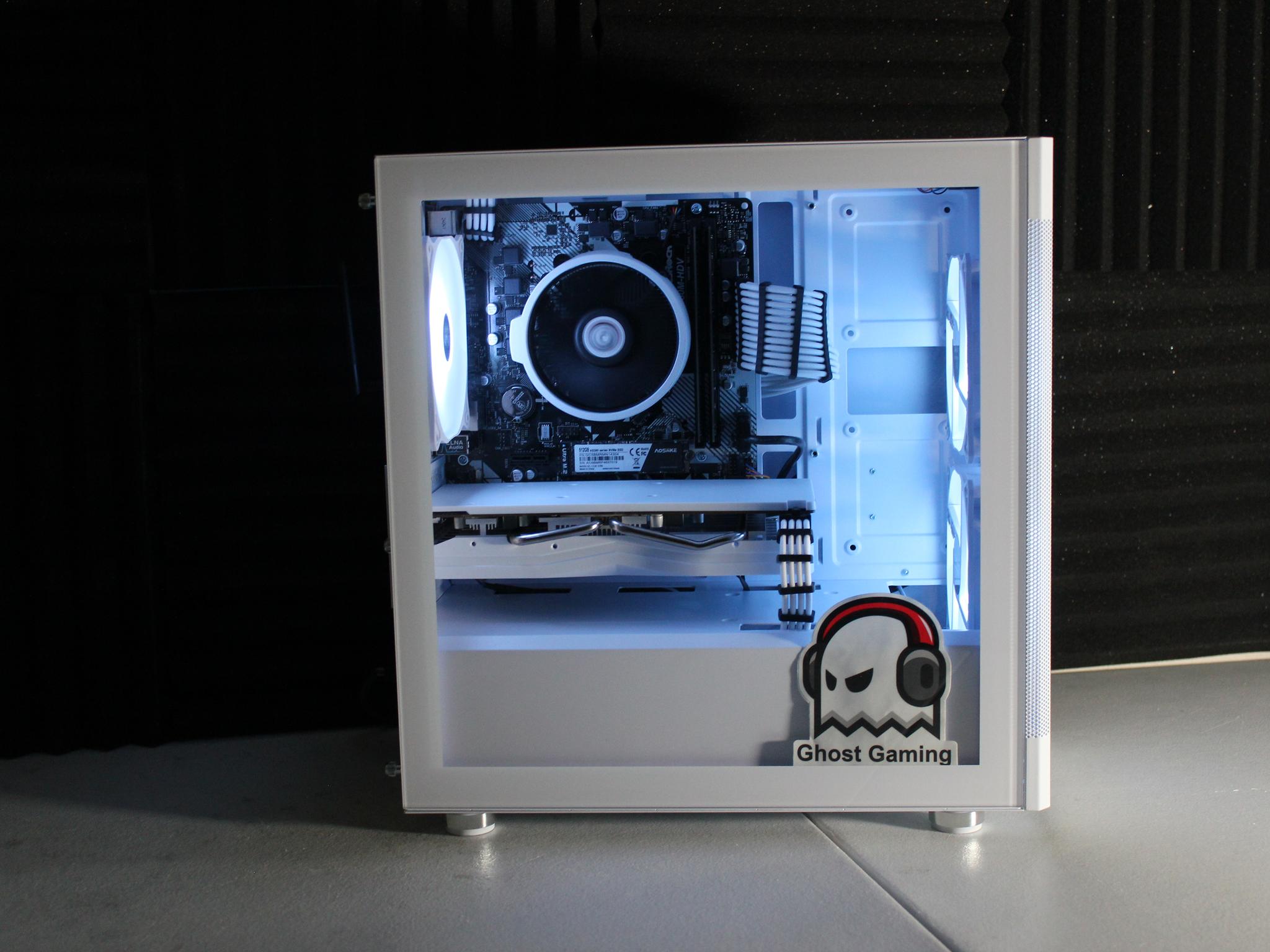 Custom Gaming Pc-Ryzen 5| Rx 580