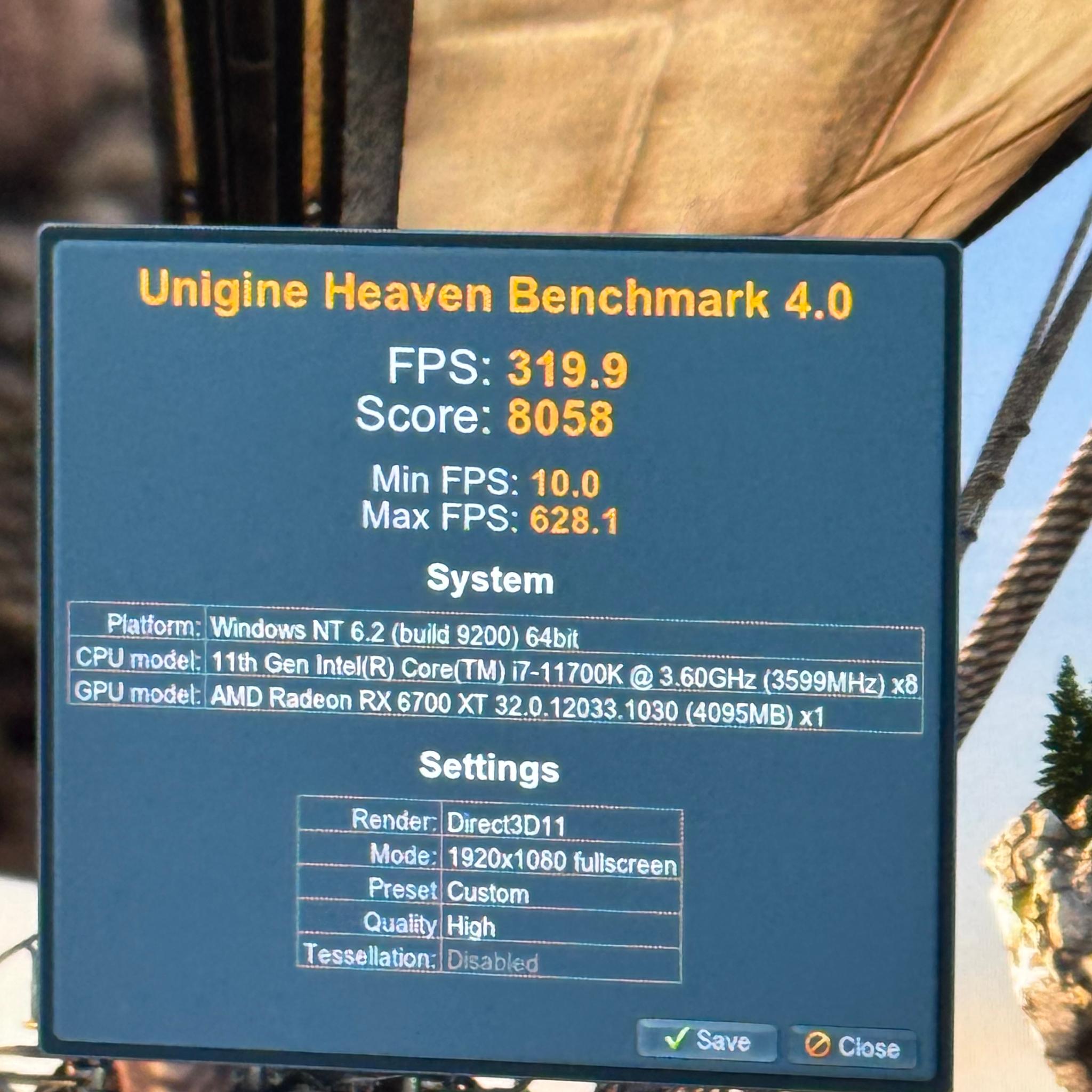 Awesome i7 11700k RX 6700 XT 12GB 32 GB DDR4 Gaming System