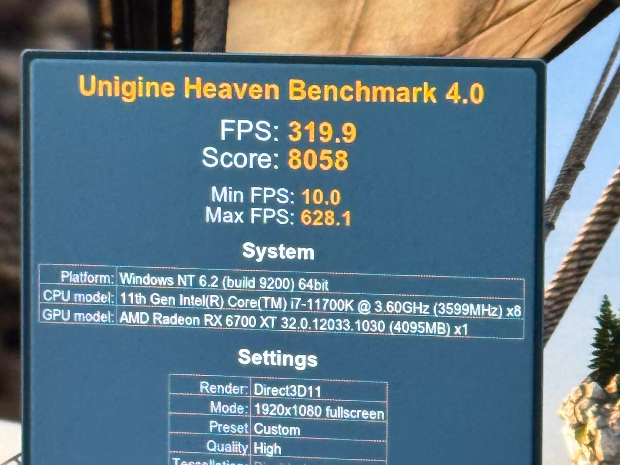 Awesome i7 11700k, RX 6700 XT 12GB, 32 GB DDR4 Gaming System