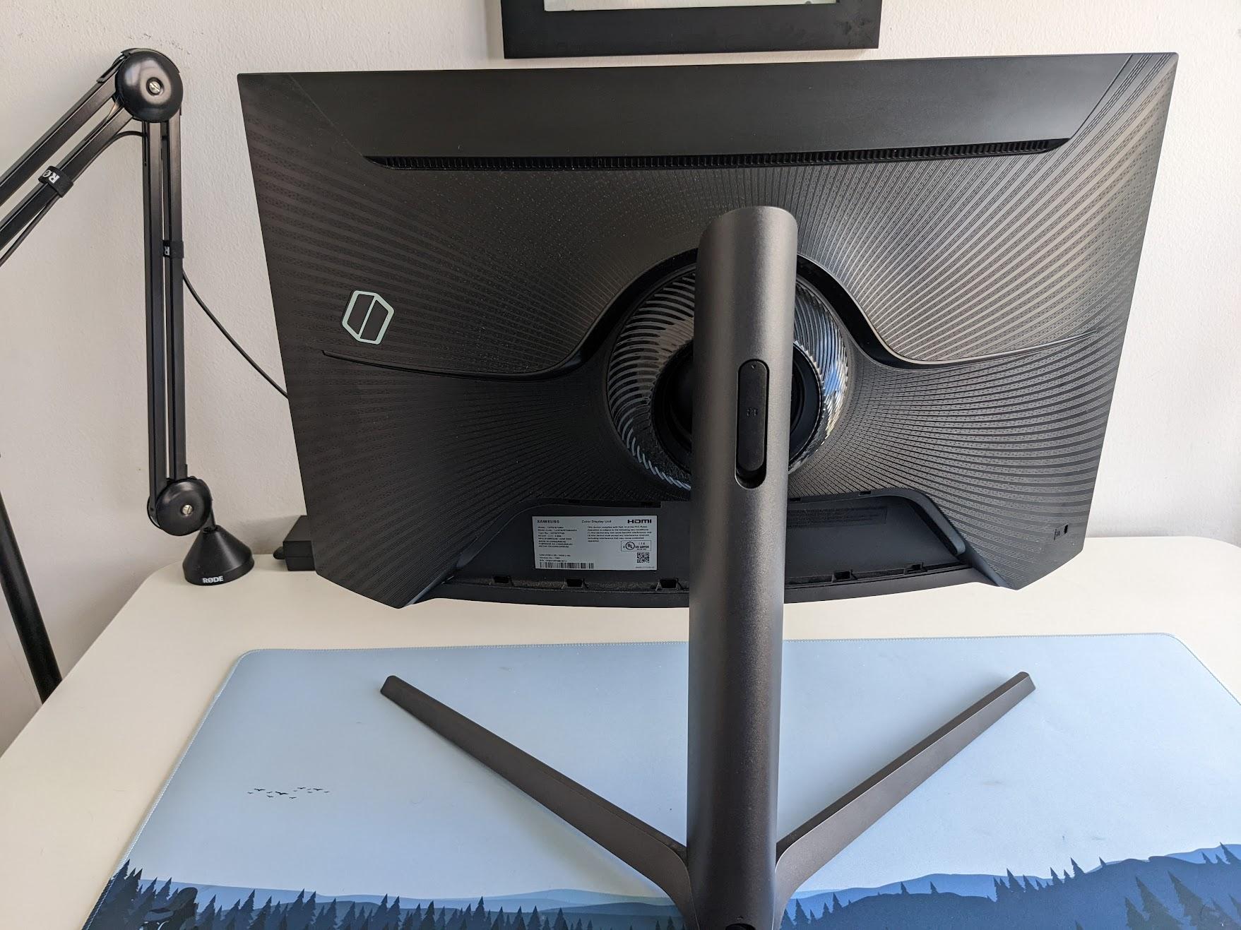 Samsung Odyssey G7 27in
