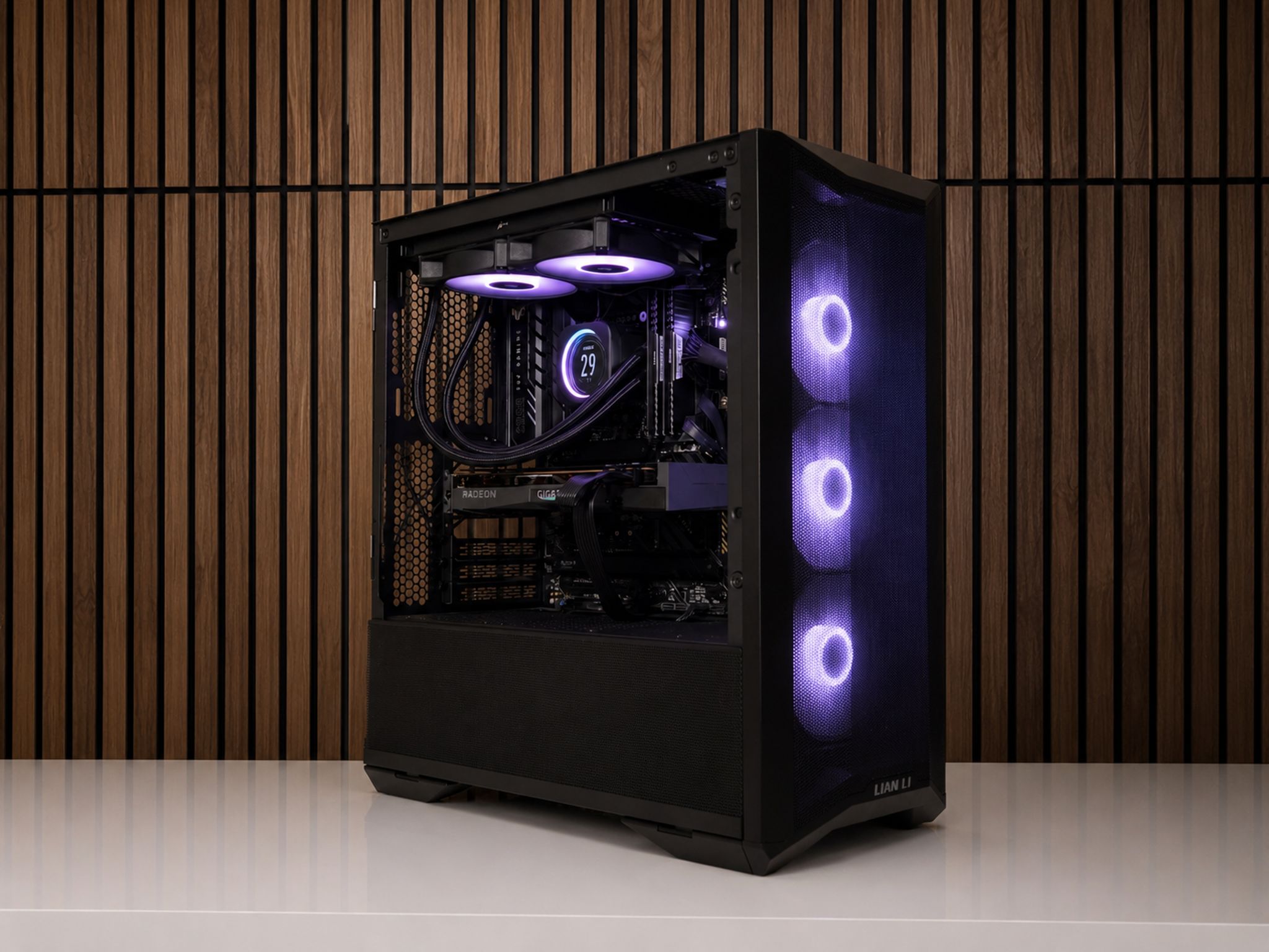 Gaming PC | RX 6700XT 12GB| LCD | NVME | 32GB DDR4 | Z690 | Windows 11 | WIFI
