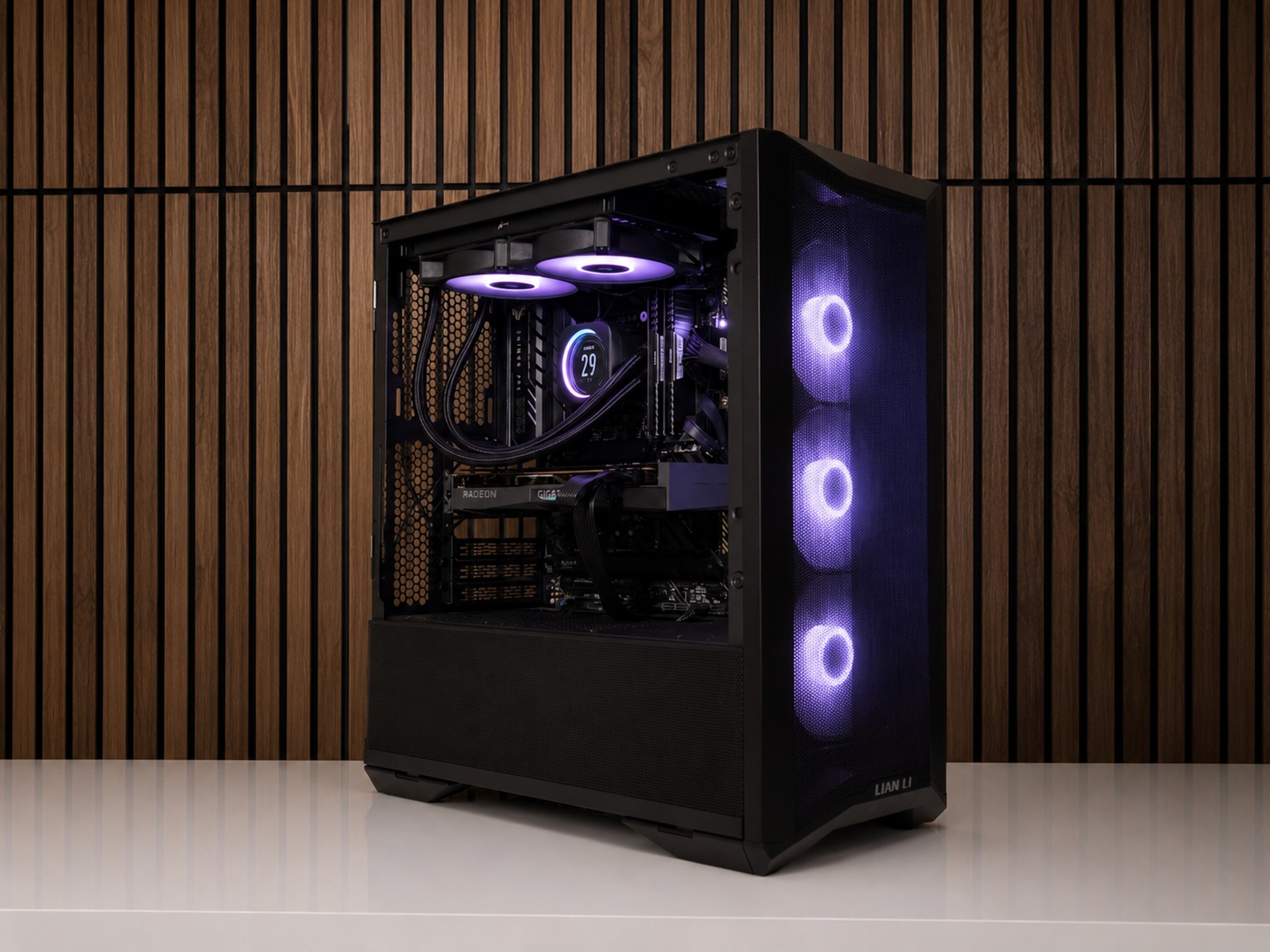 Gaming PC | RX 6700XT 12GB| LCD | NVME | 32GB DDR4 | Z690 | Windows 11 | WIFI