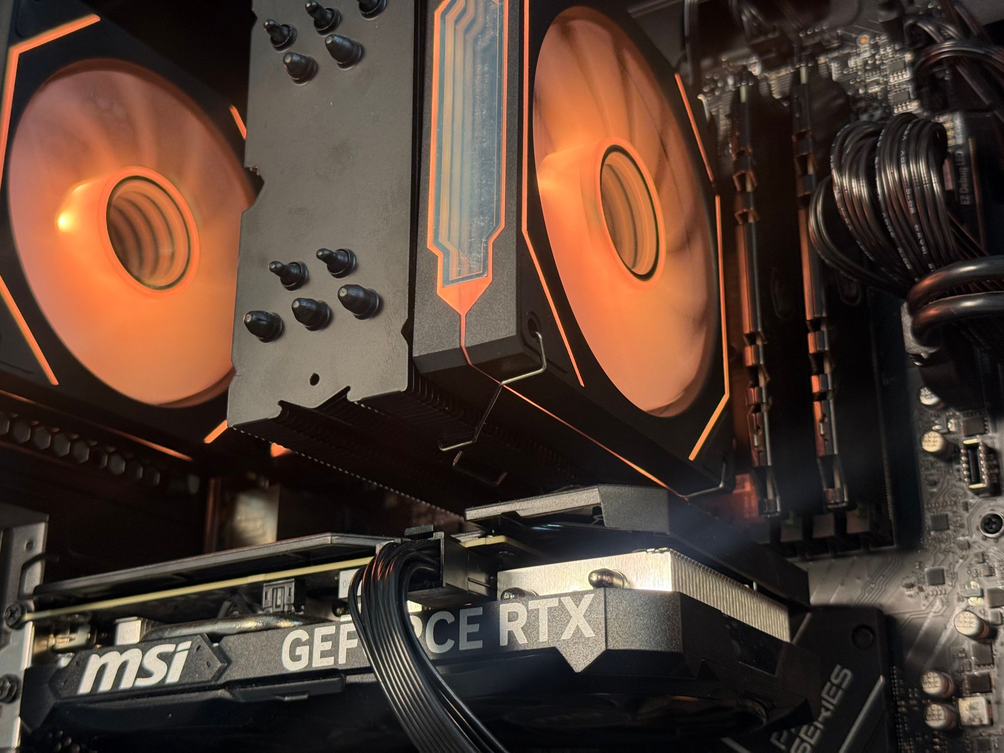 ☀️🔱APOLLO V2 Gaming PC | RTX 4060 TI | I7-13700F | 16GB DDR5 | 1TB NVME | WIFI + BT | FREE SHIPPING