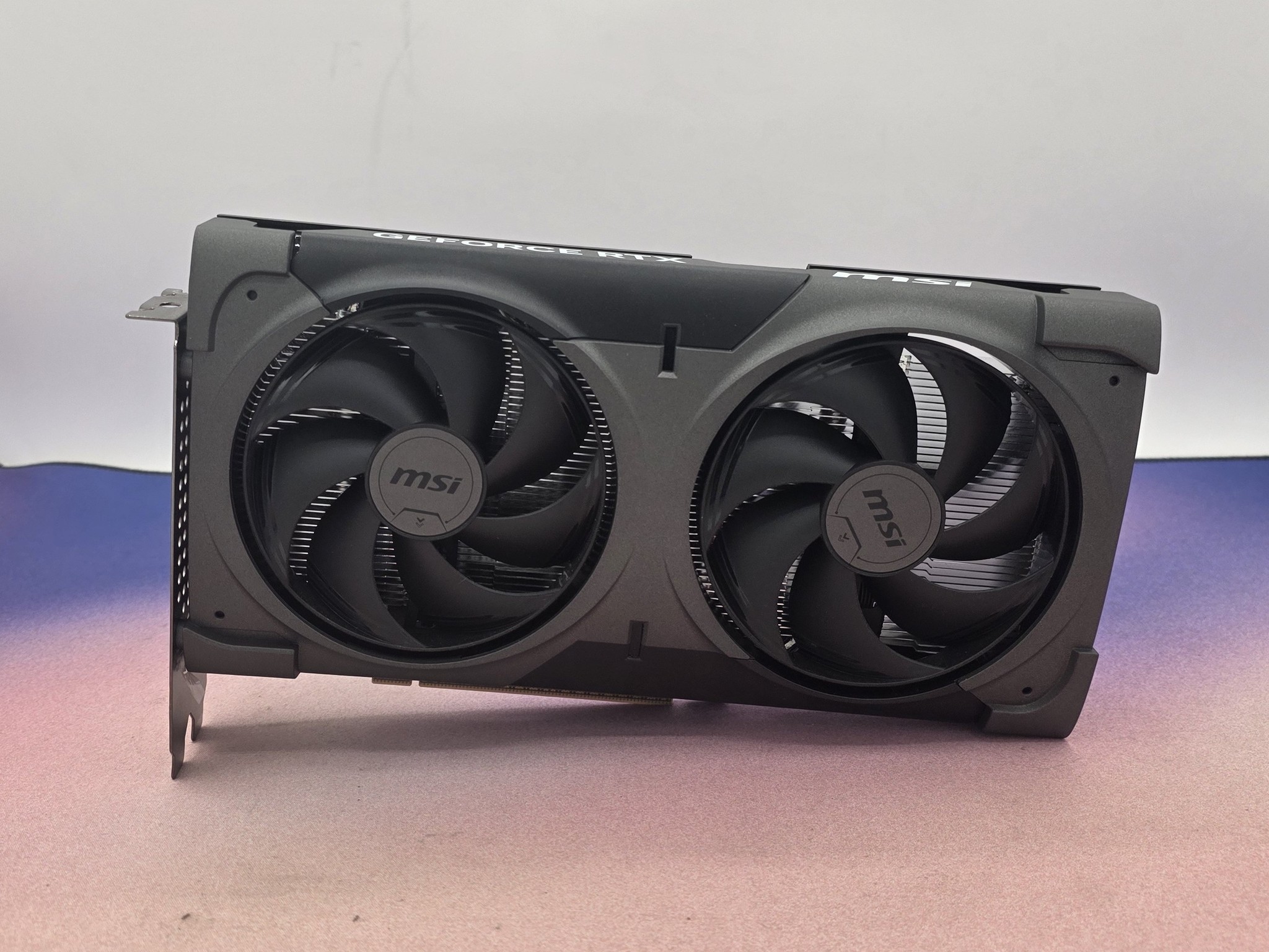 MSI VENTUS 2X OC BLACK GeForce RTX 5070