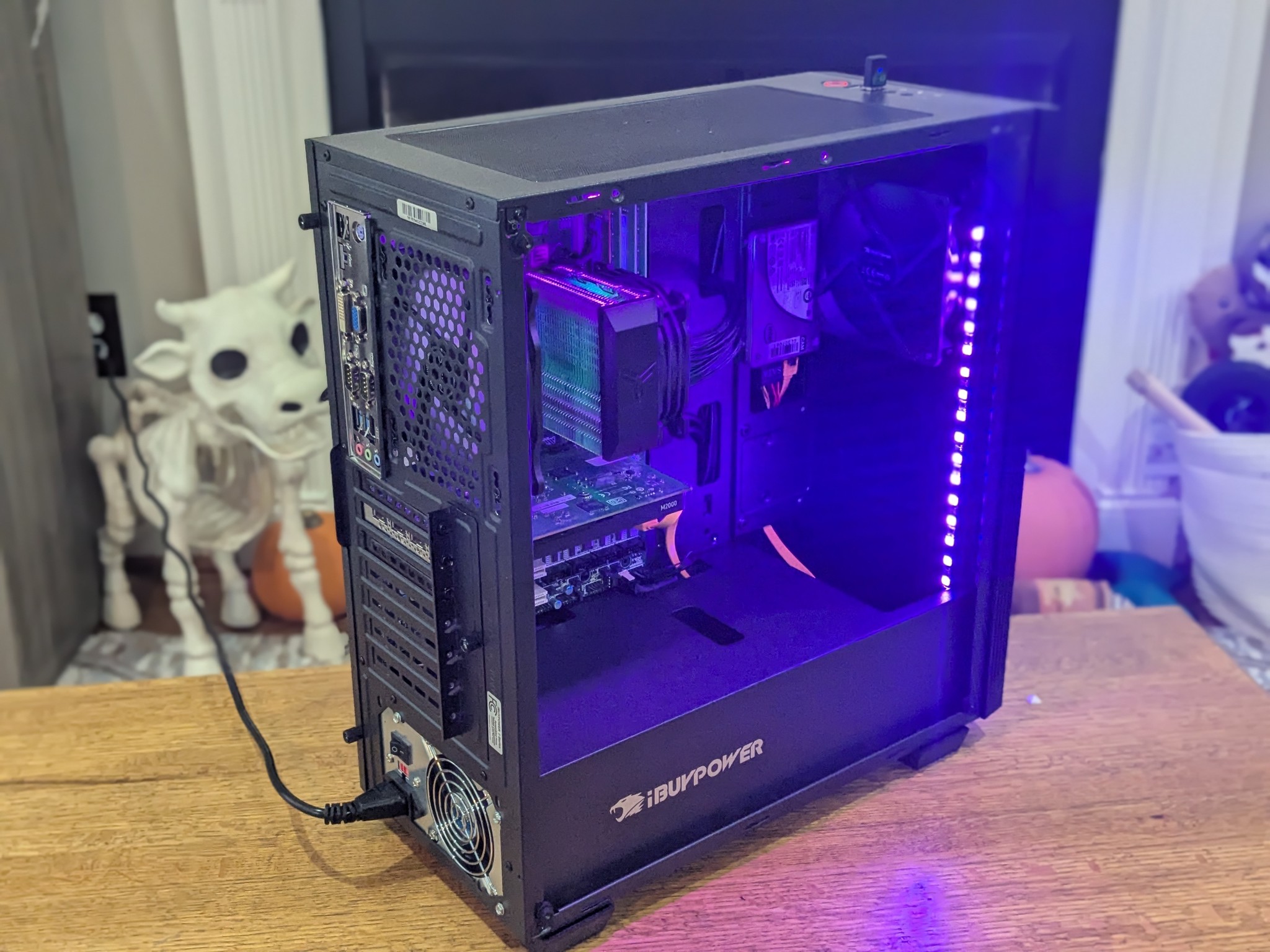 70 FPS Fortnite | 180 Day Warranty | i5-4570, 16GB RAM, Nvidia 4GB GPU, 480GB SSD, Win10 or Linux