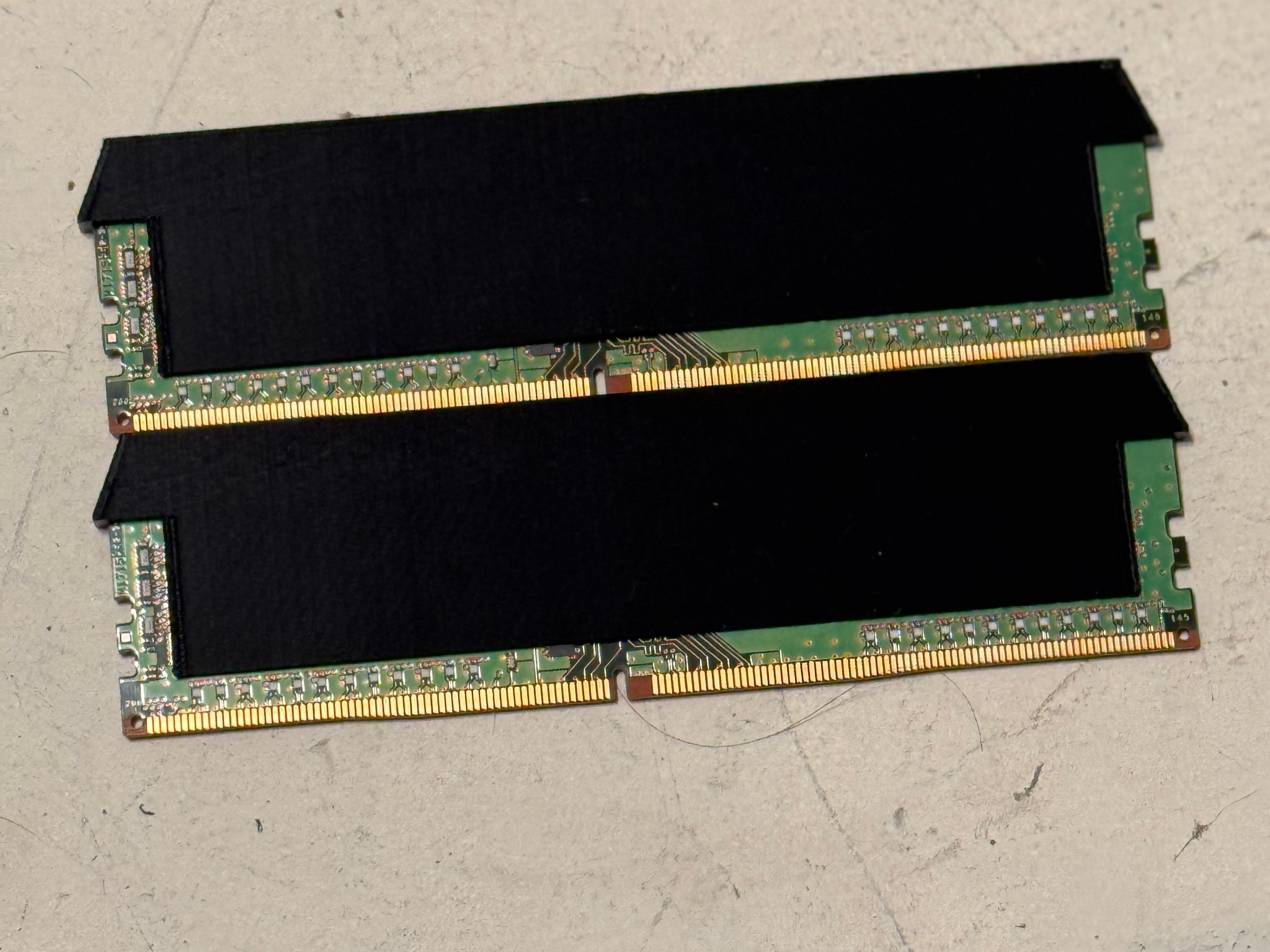 16GB DDR4 Ram - Kingston