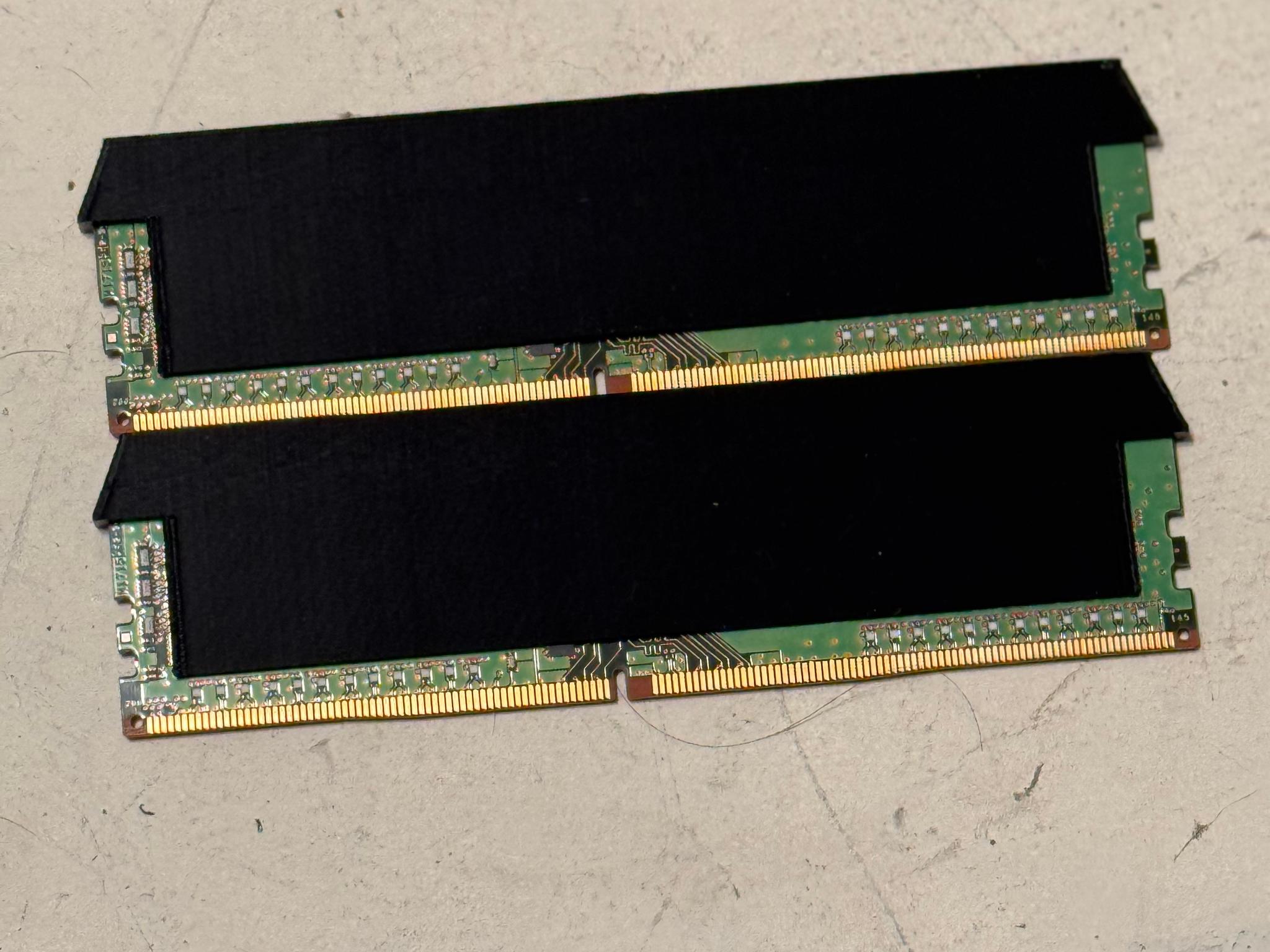 16GB DDR4 Ram - Kingston