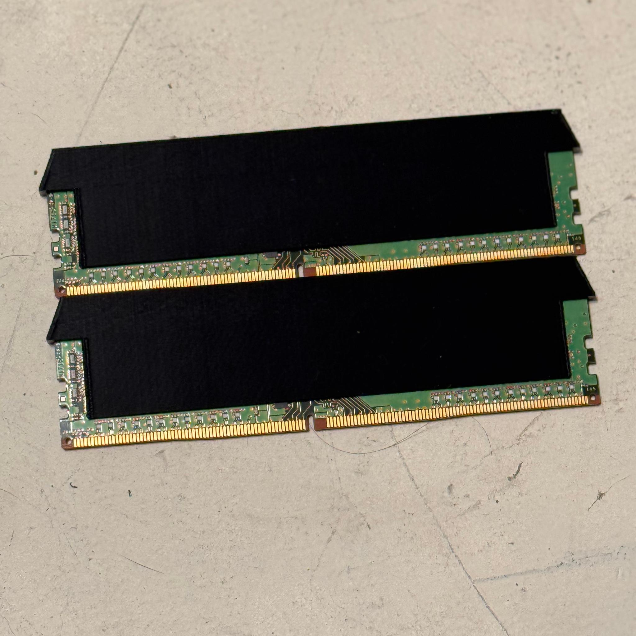 16GB DDR4 Ram - Kingston
