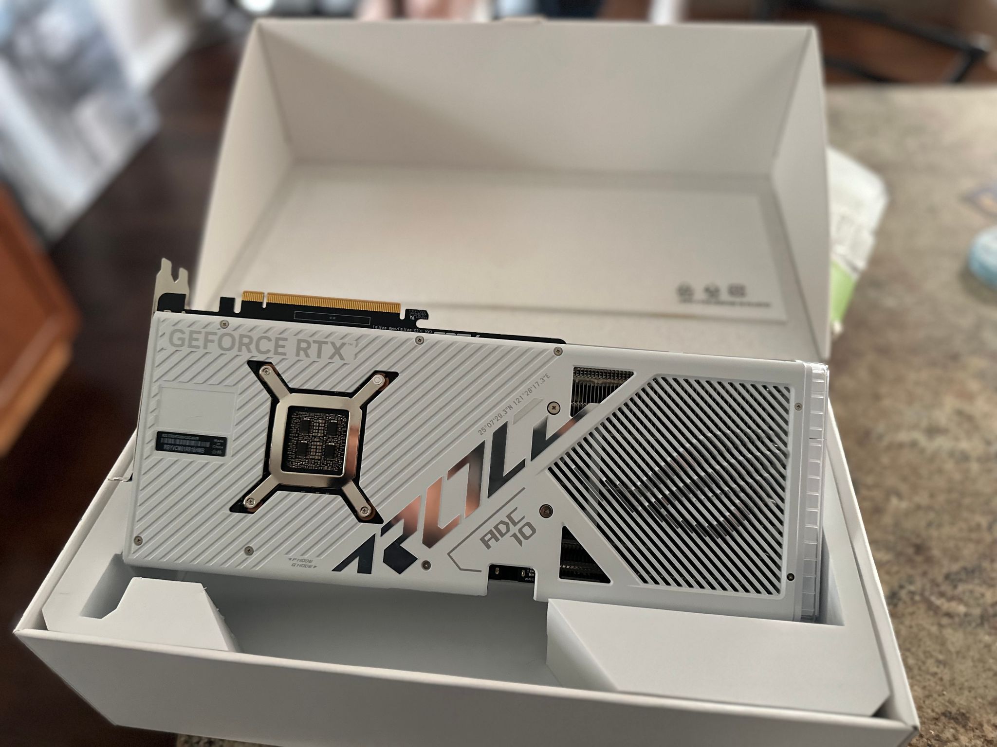 Asus ROG STRIX GAMING GeForce RTX 4090