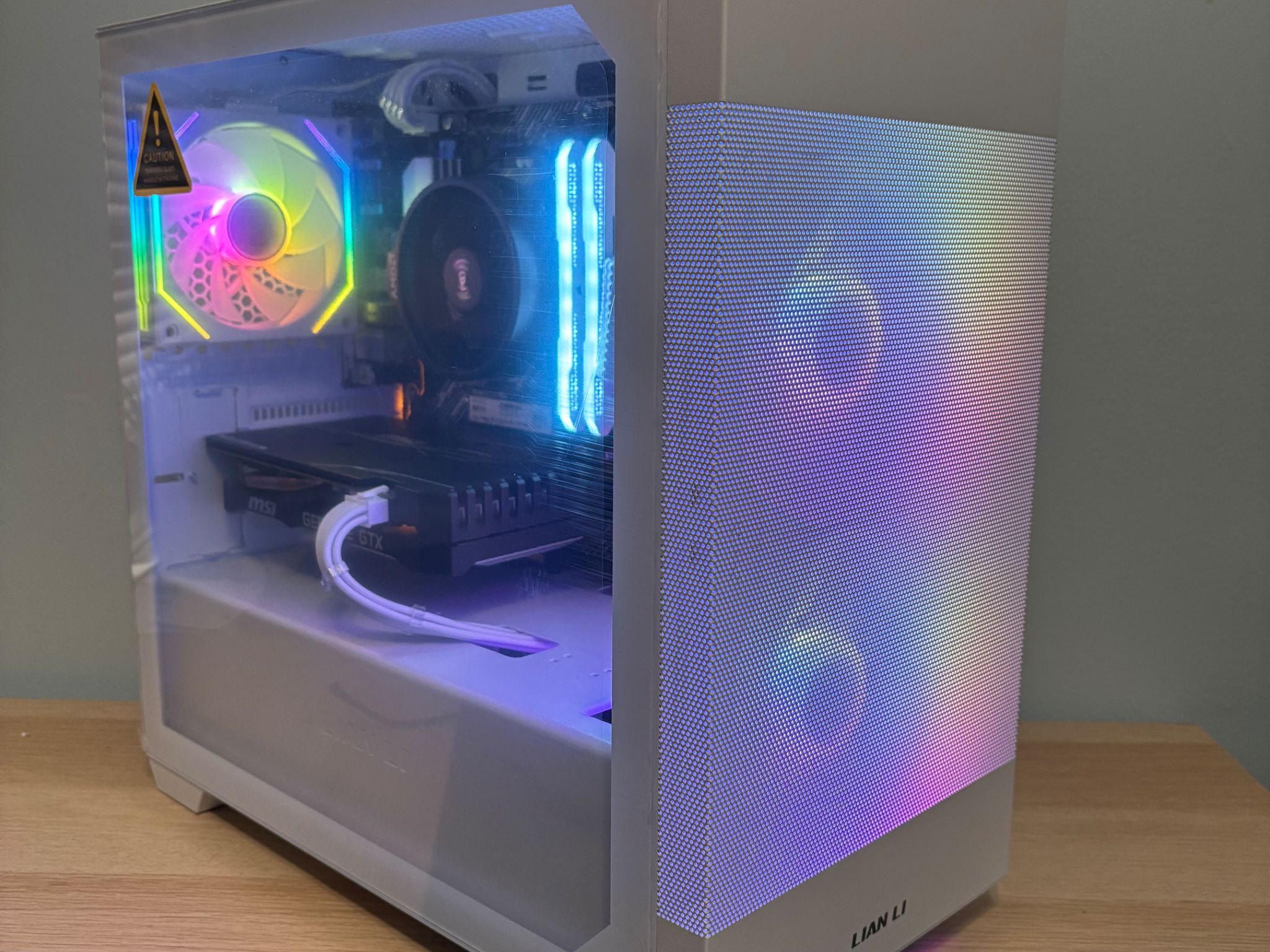 1080P High 1440P Low Gaming PC