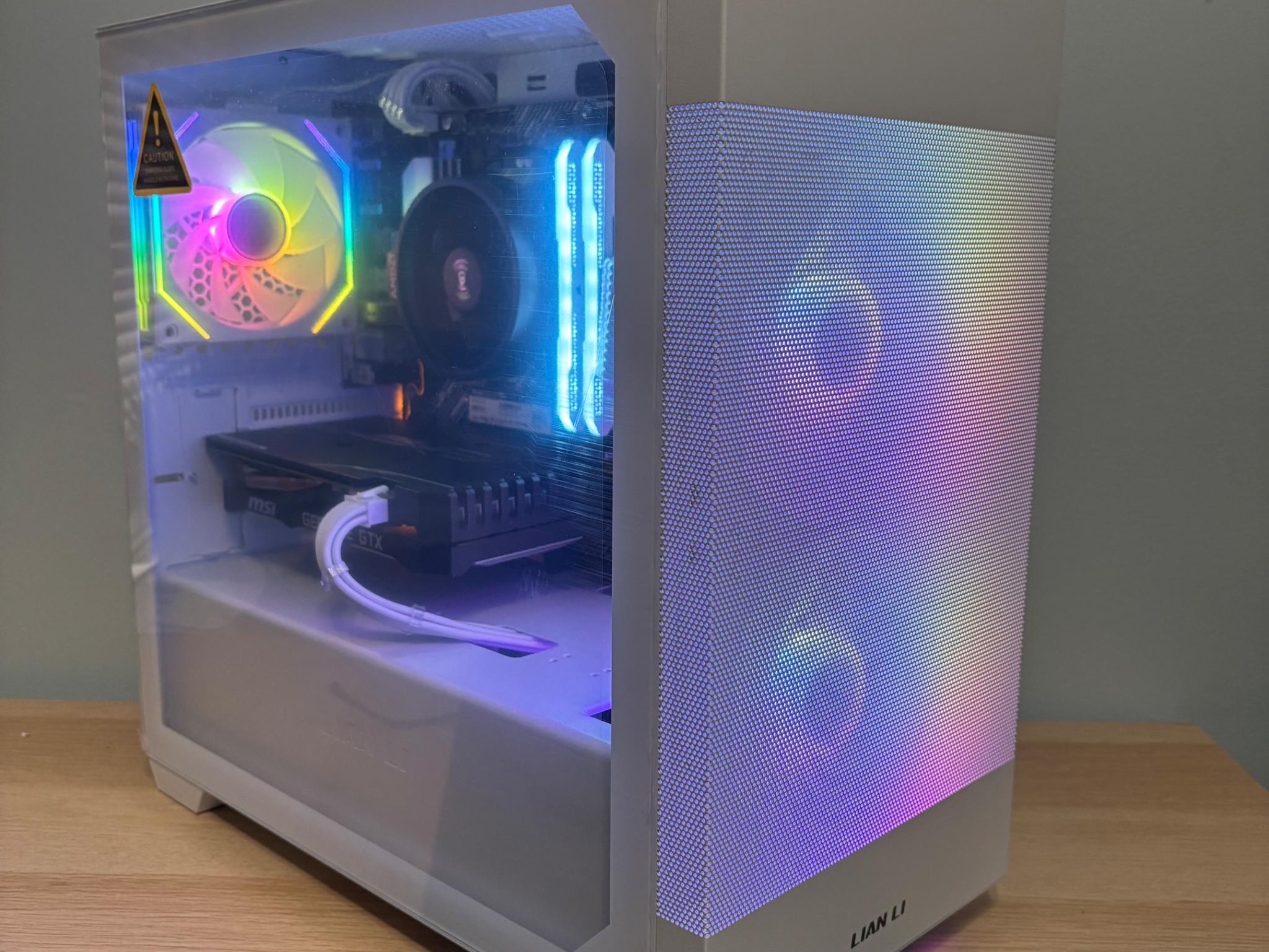 1080P High 1440P Low Gaming PC