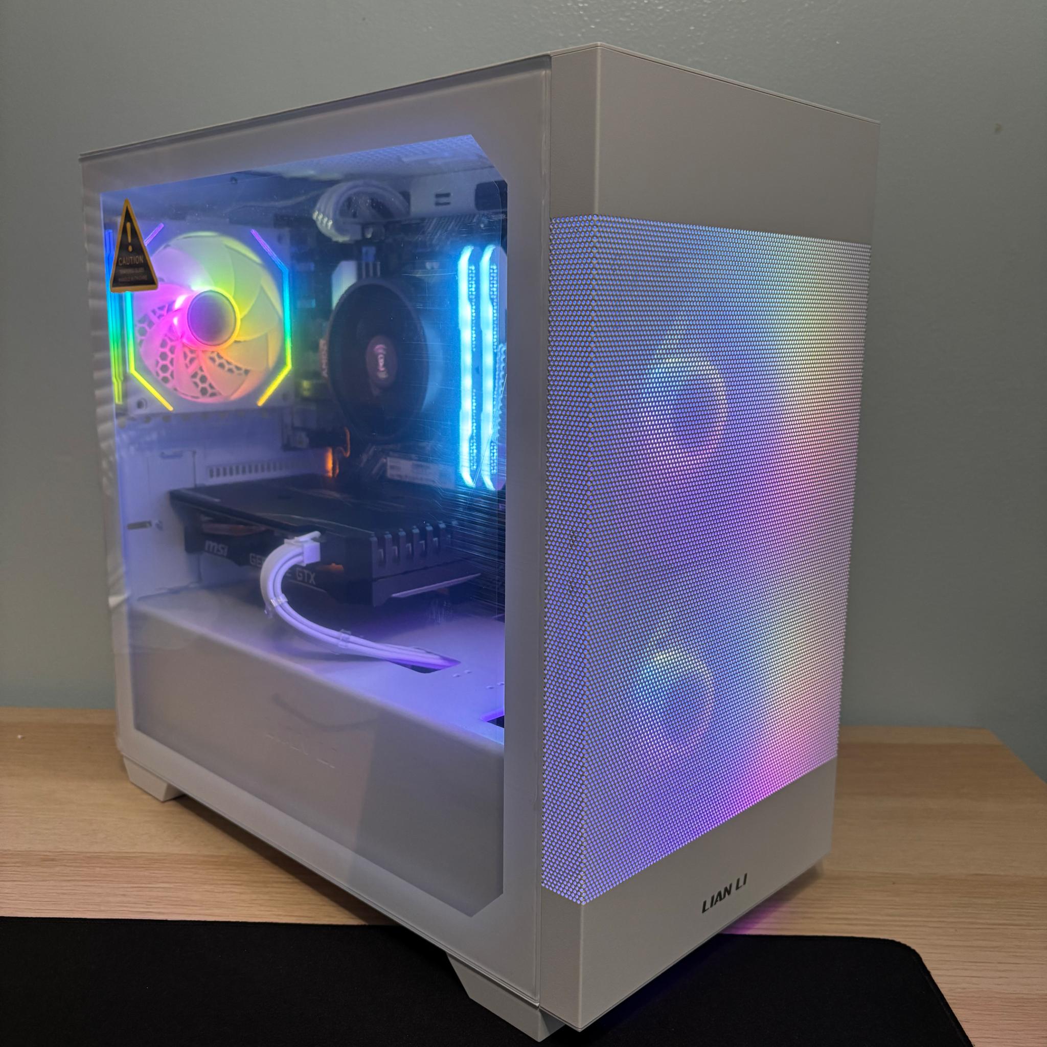 1080P High 1440P Low Gaming PC