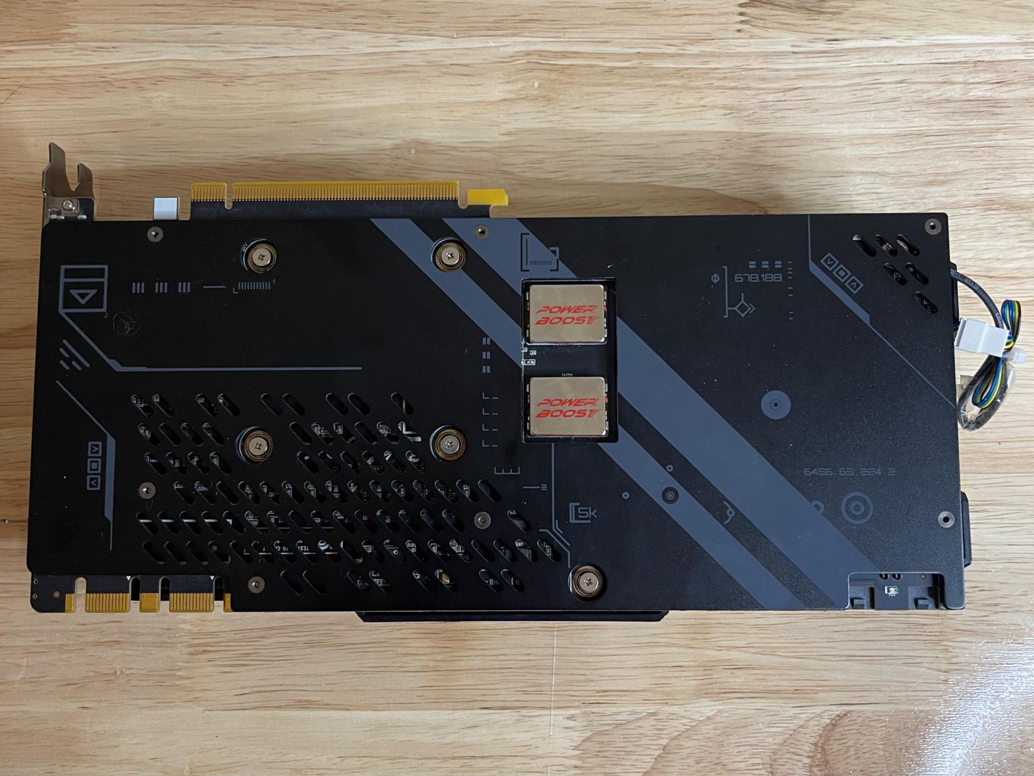 GTX 1080 Ti 11GB