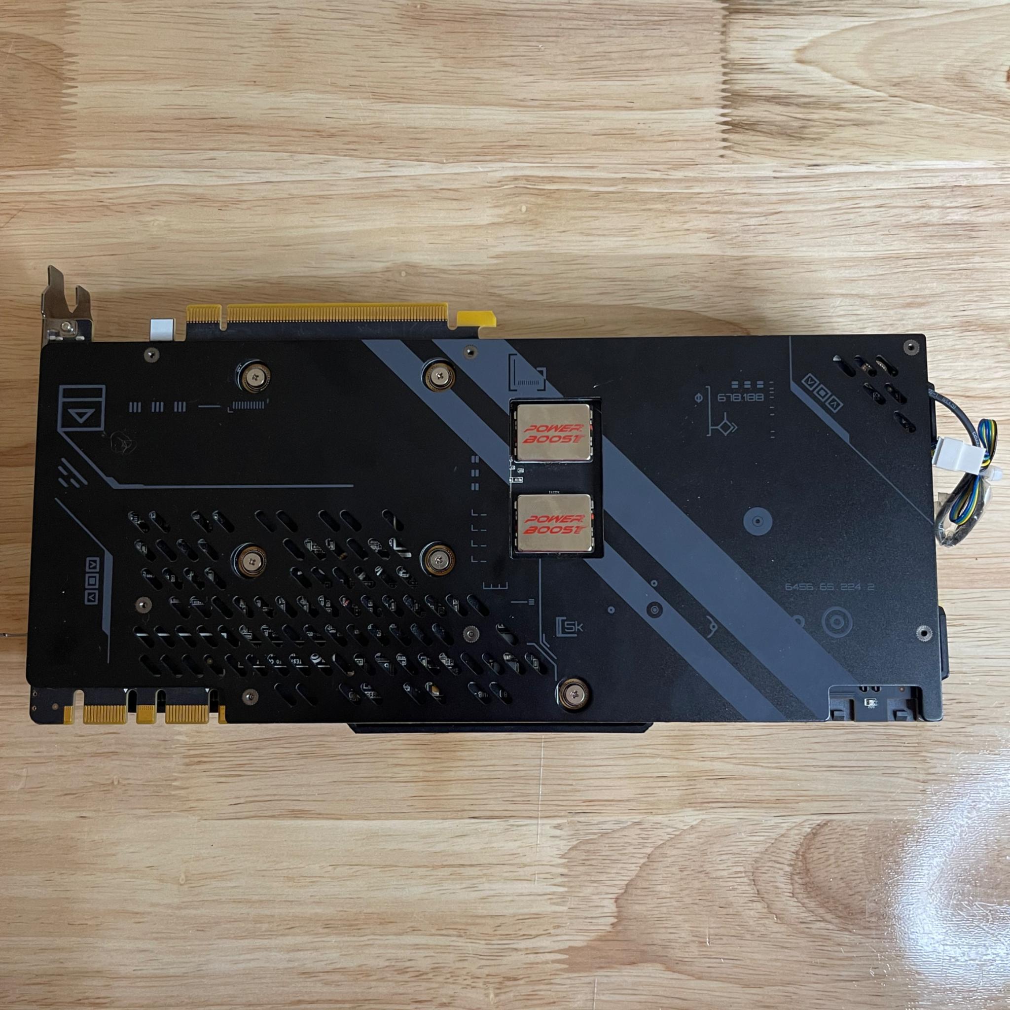 GTX 1080 Ti 11GB