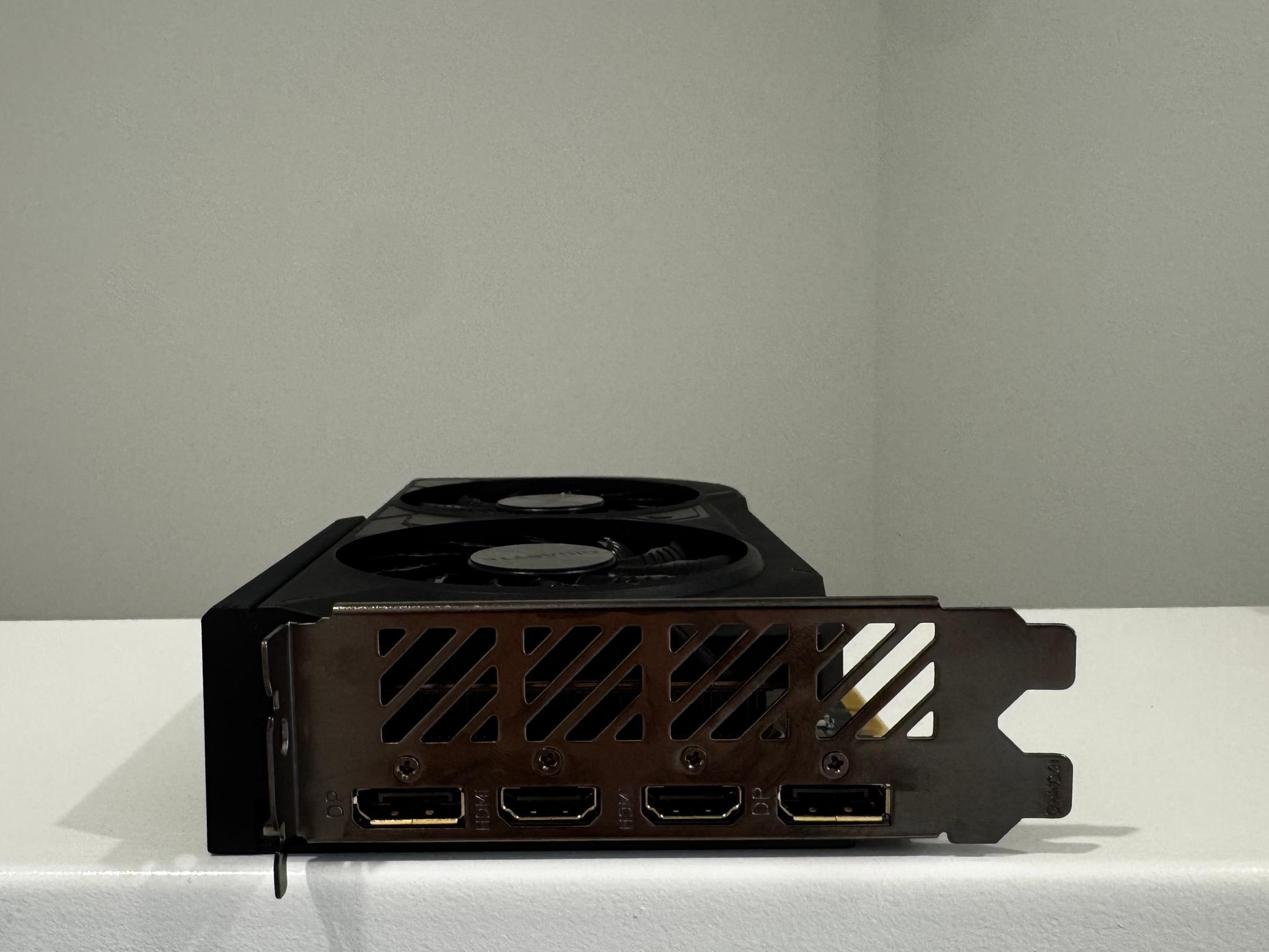 GIGABYTE WINDFORCE OC GeForce RTX 4060 - Image 4