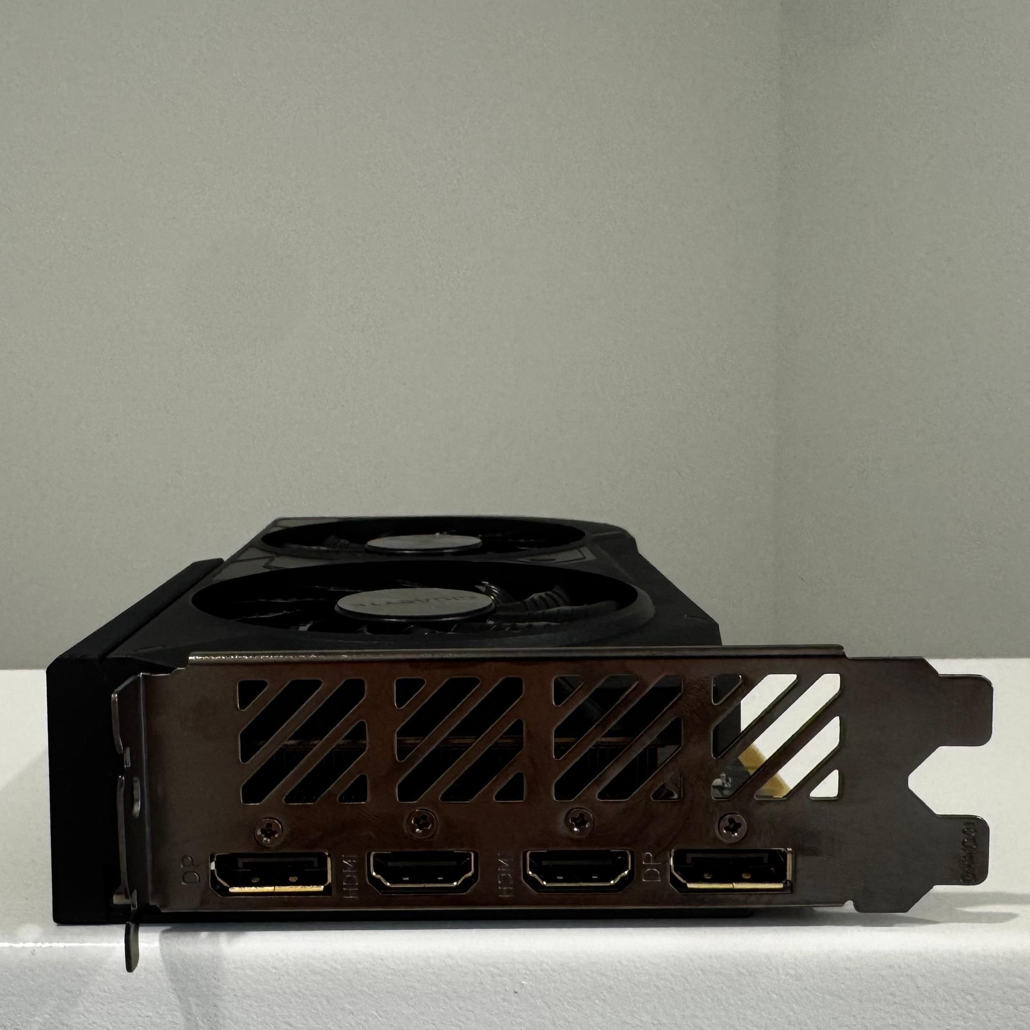 GIGABYTE WINDFORCE OC GeForce RTX 4060