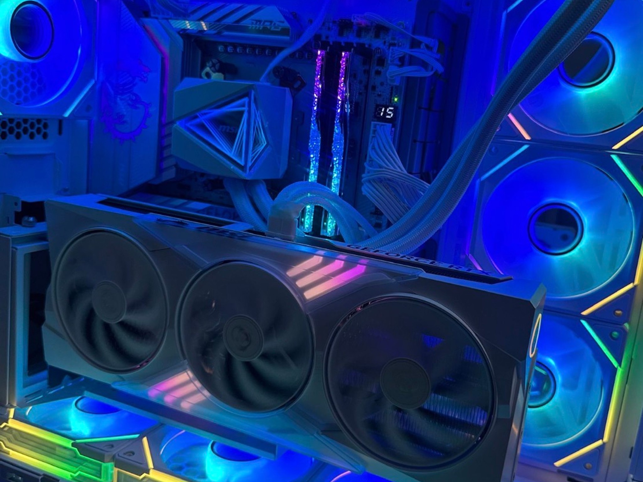 Custom Gaming PC Build