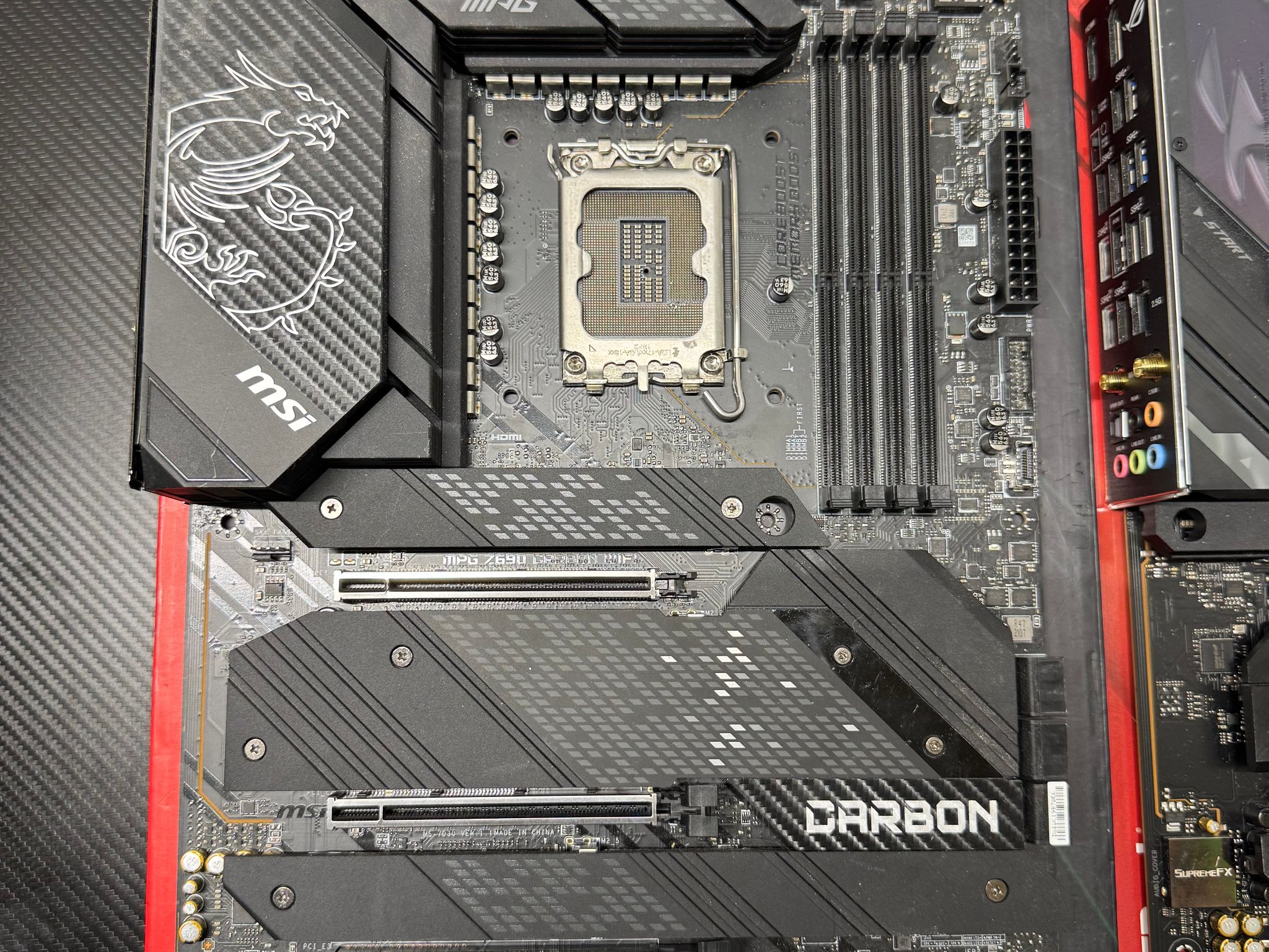 Motherboards for parts, Z790, Z690, B450, B350, Ryzen 7 5800x, Ryzen 7 3700x, 16GB ram