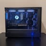 🪵🔥1440p Gaming Beast | RTX 5070 | Ryzen 5 7600X | 1TB SSD | 32GB RAM | WiFi 6 & Bluetooth🔥🪵