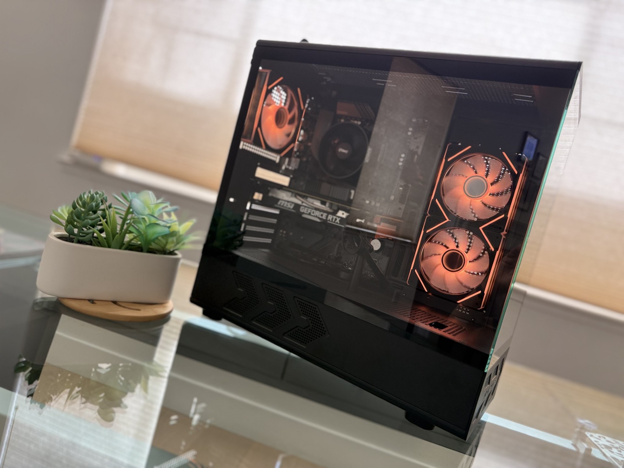 1440p PC! Ryzen 5 5500+ RTX 2070 SUPER OVERCLOCKED (similar to RTX 2080) OBO