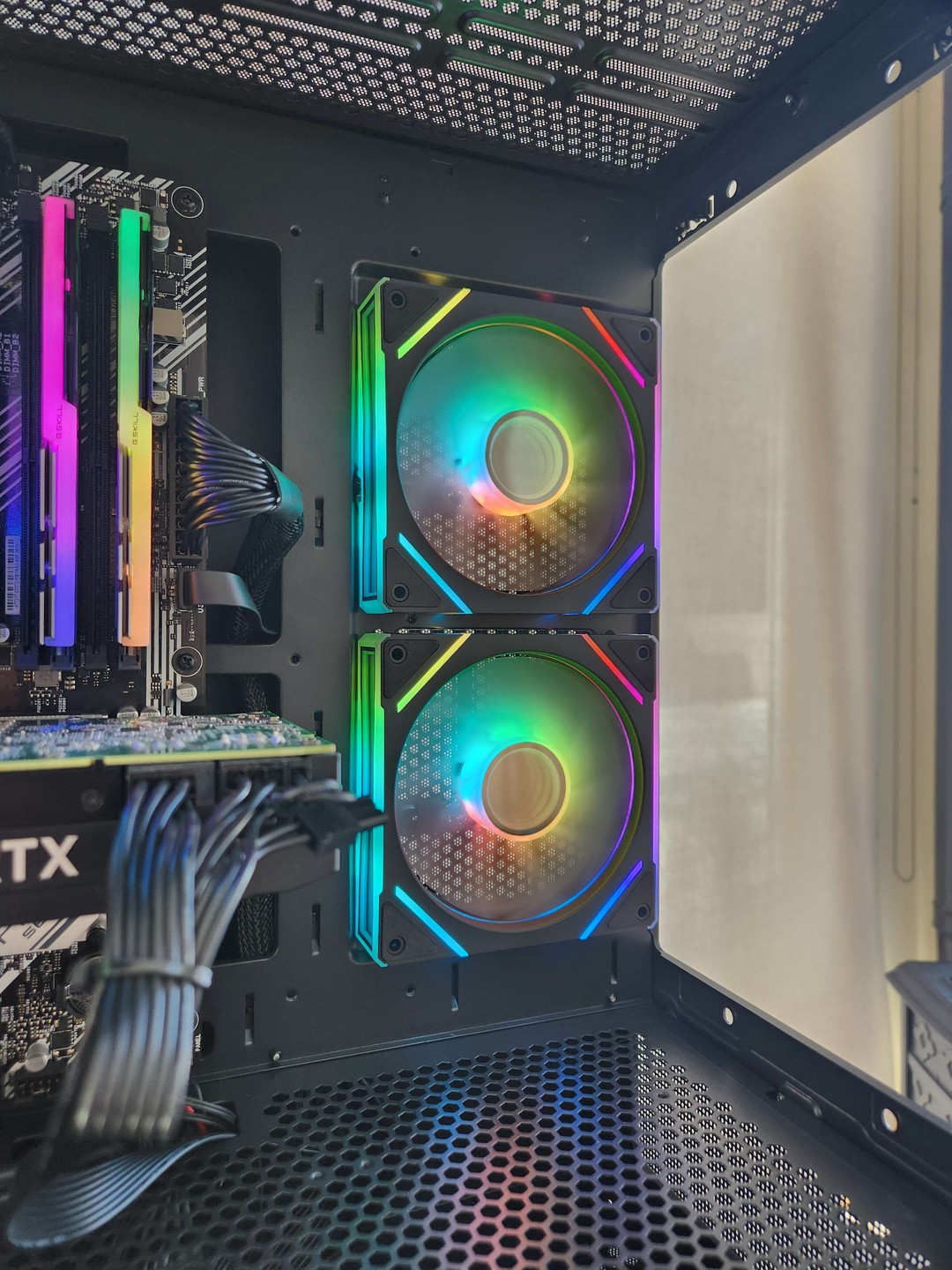 げ*プ様 ゲーミングPC （Ryzen 5 3600X RTX 2080 SUP げ*プ様