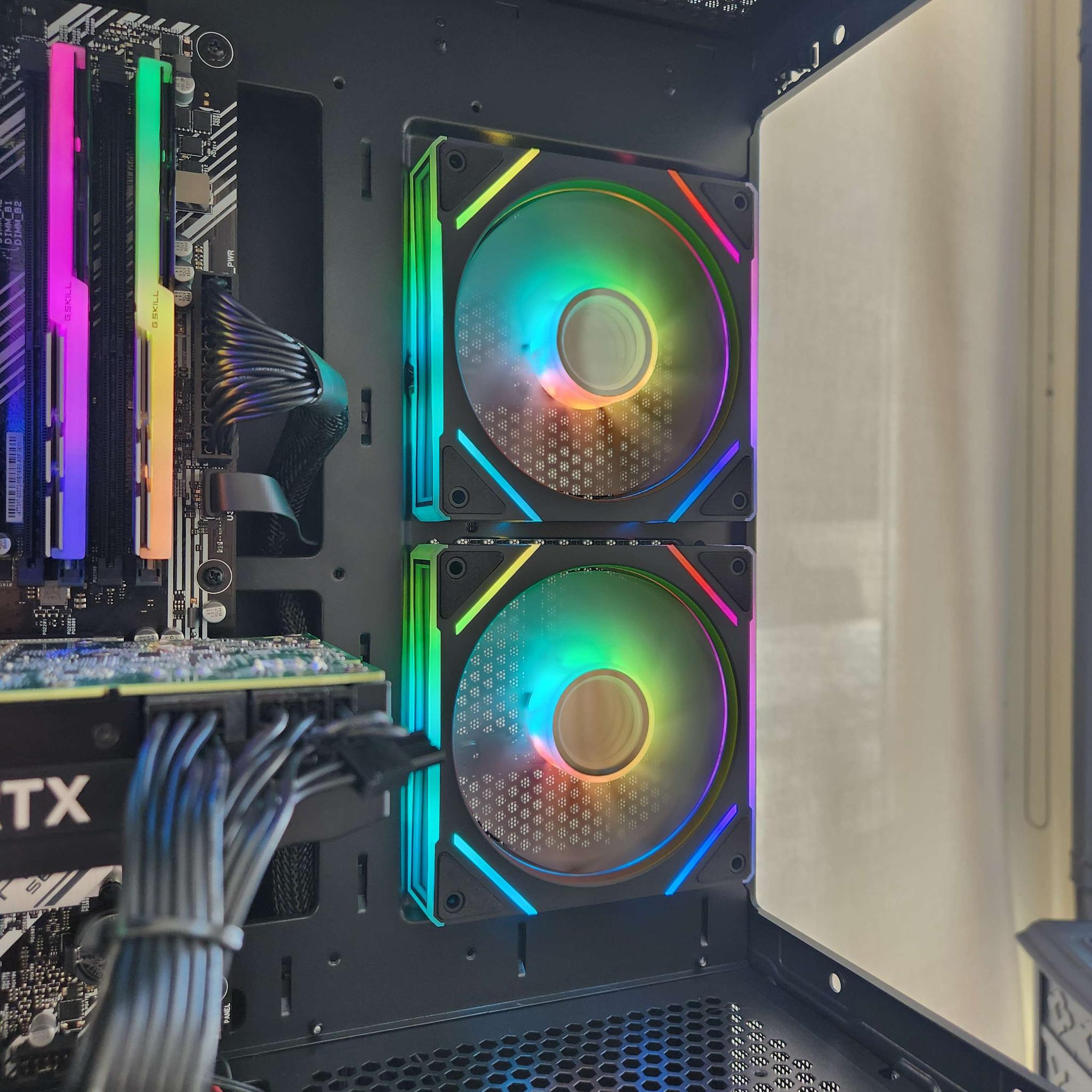 🍀RTX 2080 Super | Ryzen 5 3600 | 16GB RAM | 1TB M.2 | WiFi | Windows 11