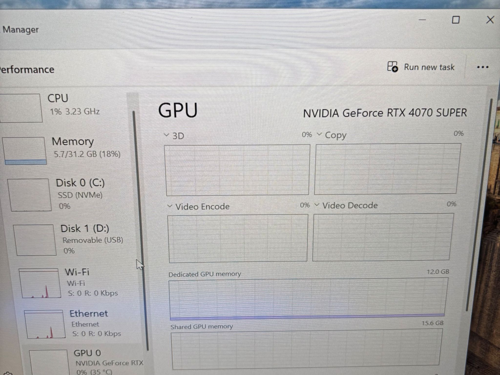 Ryzen 9 7900X + RTX 4070 Super + 4TB 990 PRO + 32GB DDR5 7000mhz + x670e MoBo + Corsair 1000w PSU