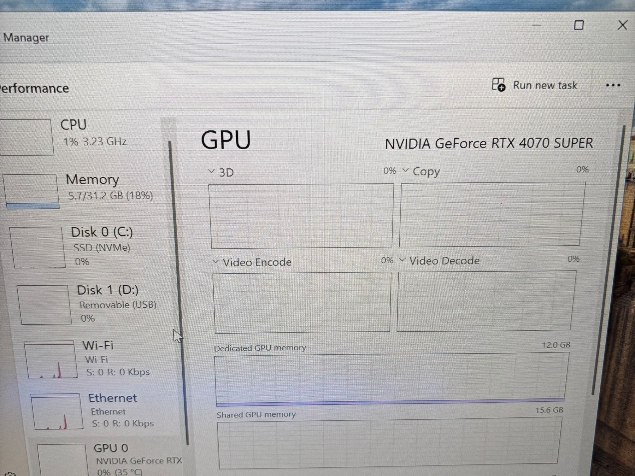 Ryzen 9 7900X + RTX 4070 Super + 4TB 990 PRO + 32GB DDR5 7000mhz + x670e MoBo + Corsair 1000w PSU