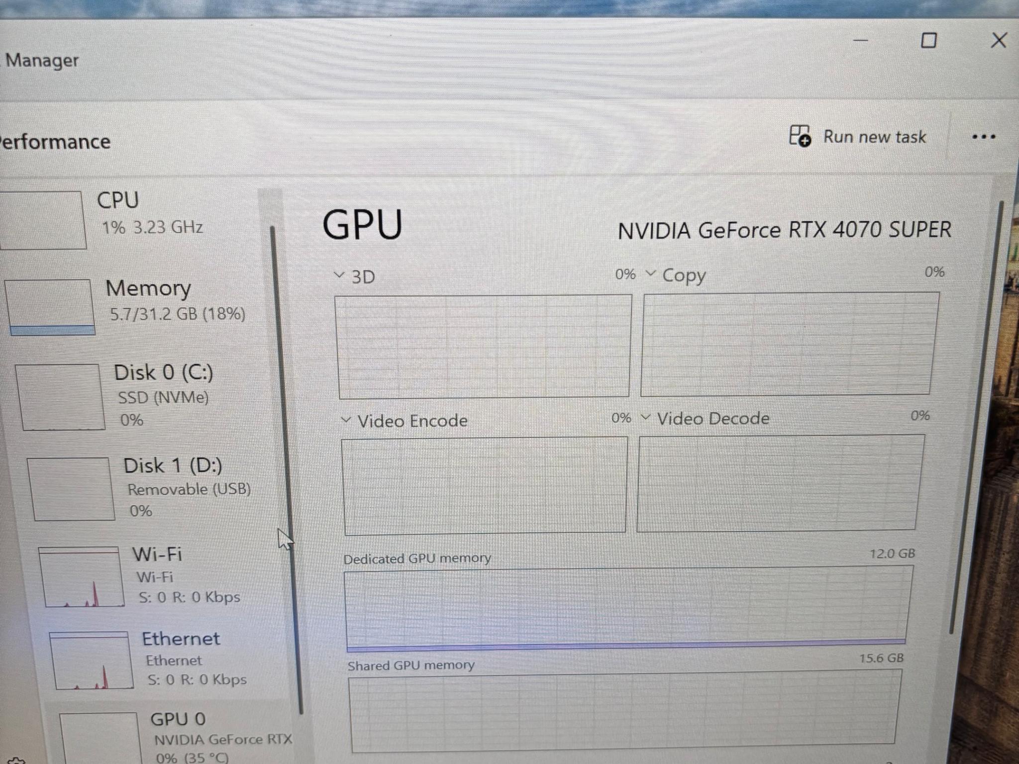 Ryzen 9 7900X + RTX 4070 Super + 4TB 990 PRO + 32GB DDR5 7000mhz + x670e MoBo + Corsair 1000w PSU