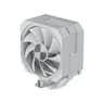 White Single Fan CPU Cooler