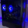 RGB Gaming PC  (i5-10400f, 16GB RAM, GTX 1080, 1TB NVME)