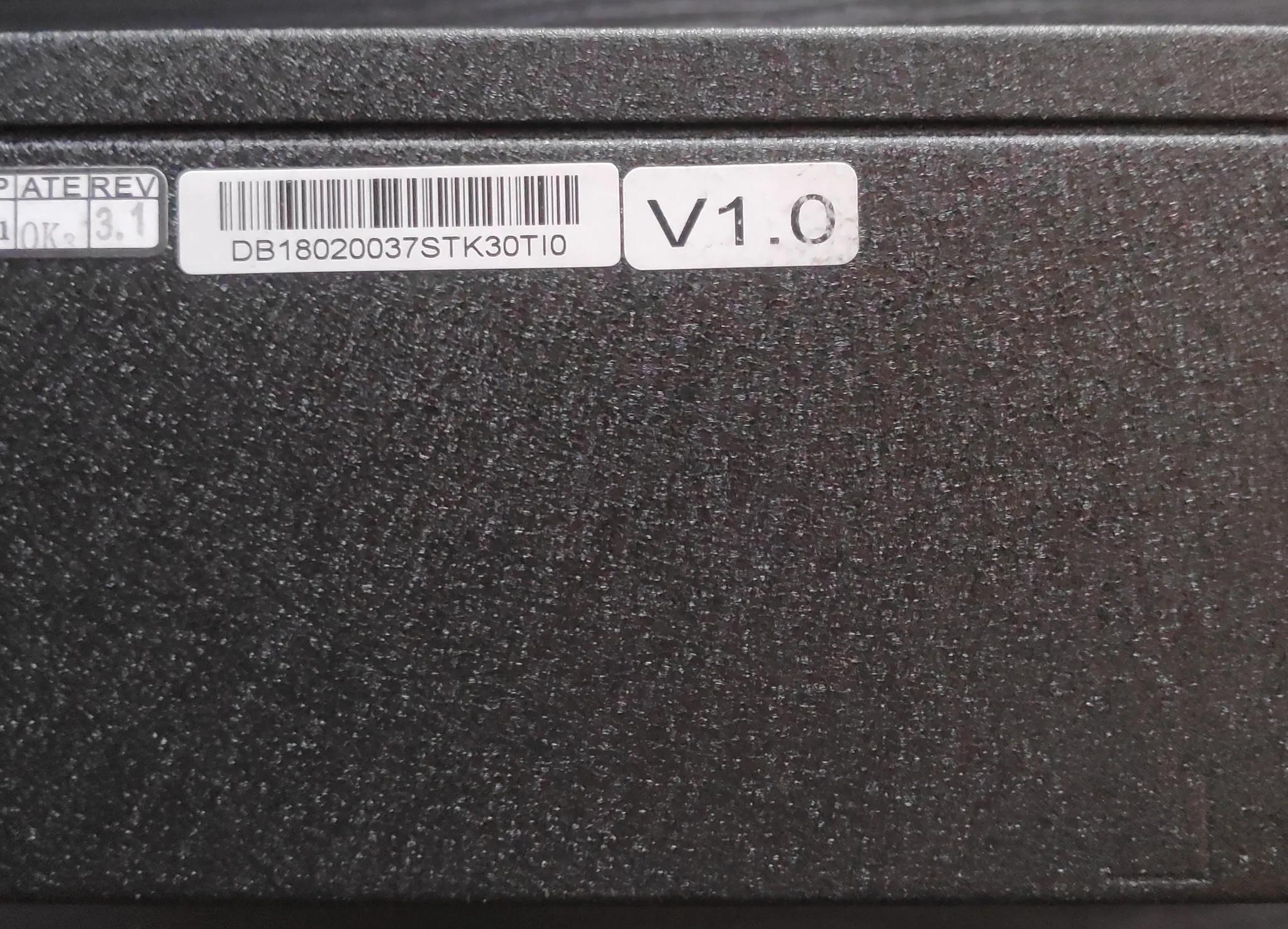 SilverStone ST1300-TI, 1300W, 80 Plus Titanium Certified Fully Modular Power Supply