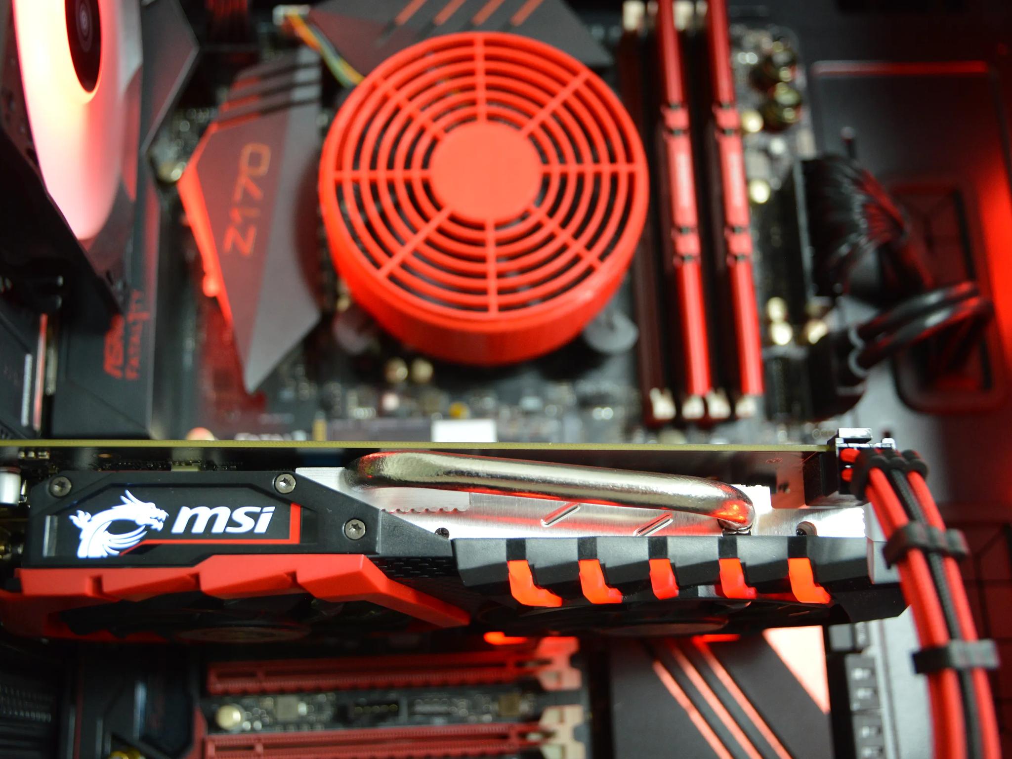 🩸🩸| GTX 1050 | INTEL i5 6400 | 16GB DDR4 RAM | 1TB NVME SSD | Blood Oath 2.0 |