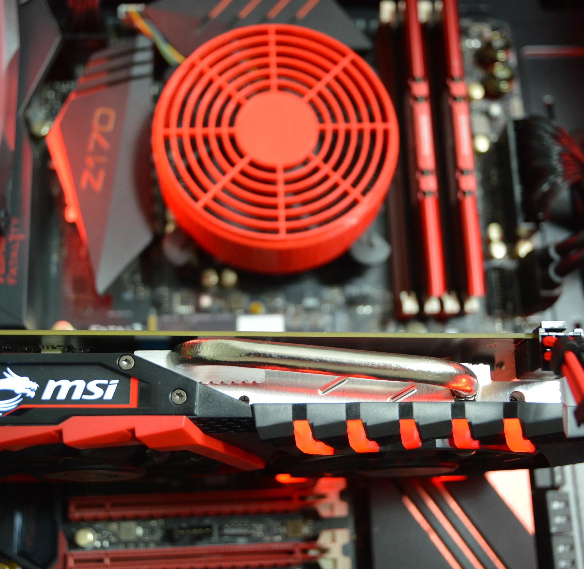 🩸🩸| GTX 1050 | INTEL i5 6400 | 16GB DDR4 RAM | 1TB NVME SSD | Blood Oath 2.0 |
