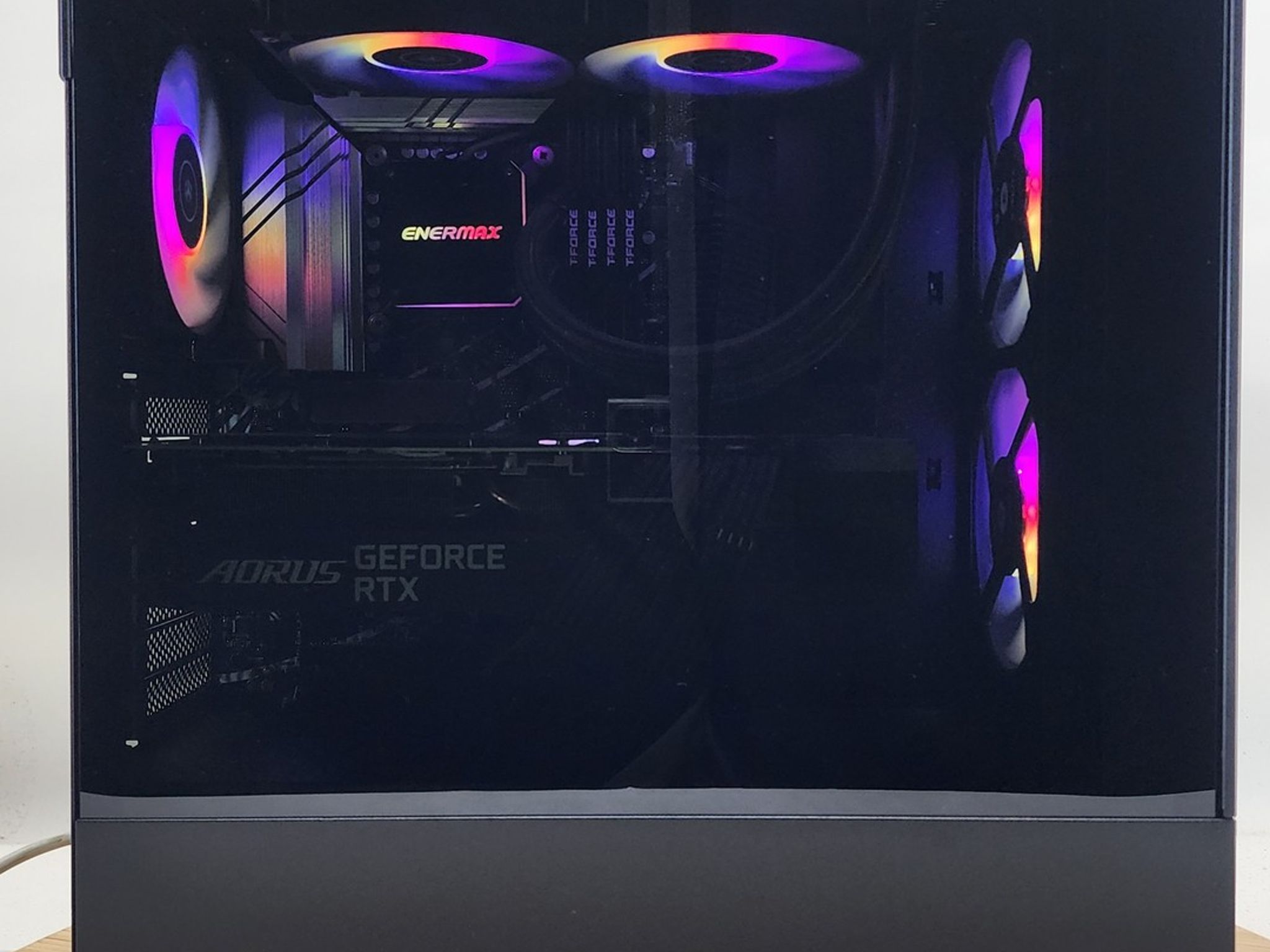 Gaming PC i5-14600KF 32GB RAM 1TB SSD RTX 3080 10GB Windows 11 Computer