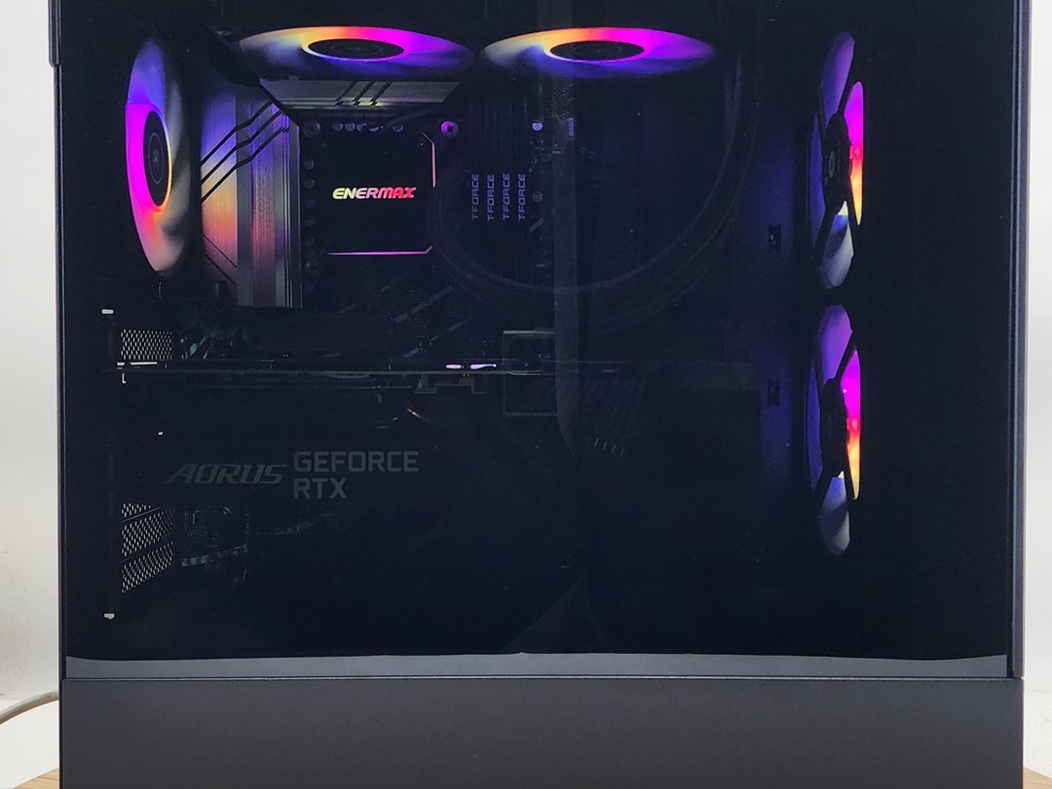 Gaming PC i5-14600KF 32GB RAM 1TB SSD RTX 3080 10GB Windows 11 Computer