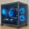 RYZEN - RADEON Mid Range Gaming PC | Ryzen 5 5500 6C/12T - Radeon RX 6600 8GB | 1TB M.2 SSD Gen 4.0
