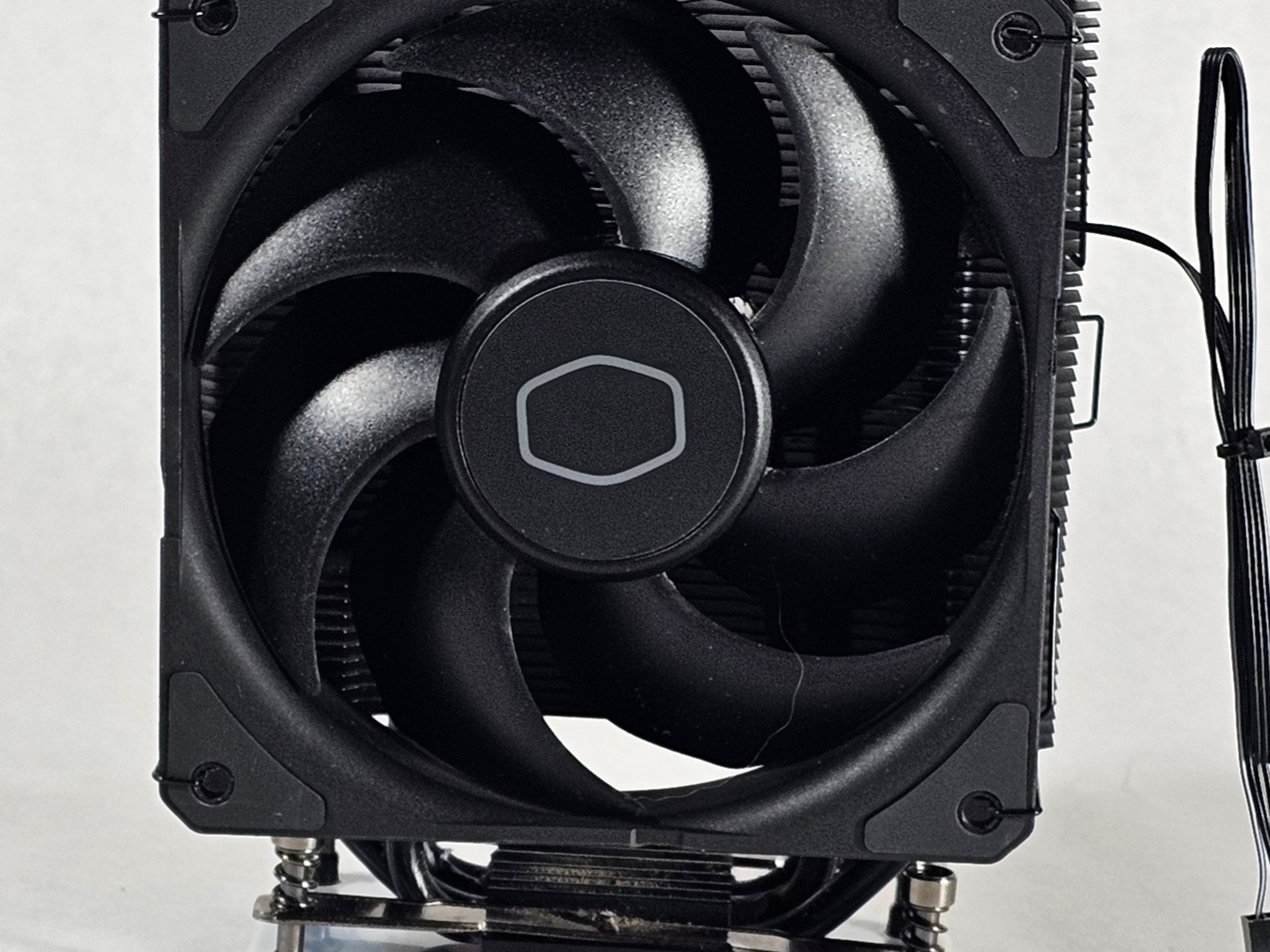 CPU Air Cooler with Dual Fans for AMD AM4