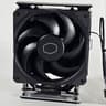 CPU Air Cooler with Dual Fans for AMD AM4